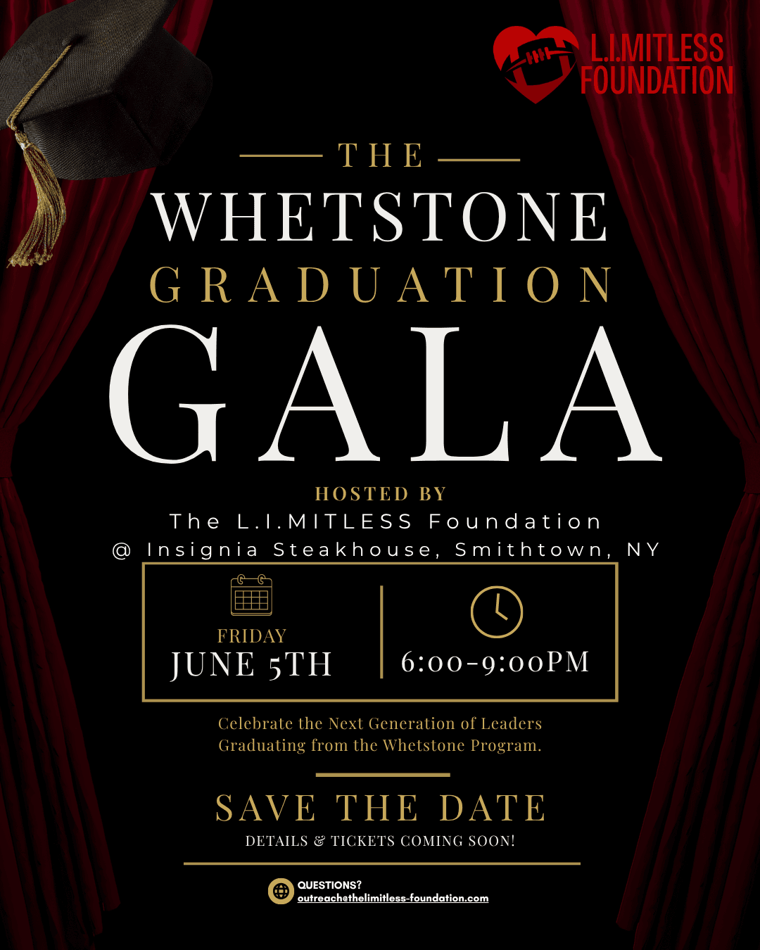 Whetstone Graduation Gala photo 1
