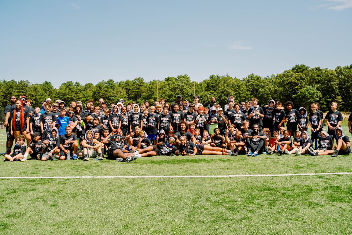 Football clinic 2024 — photo 5