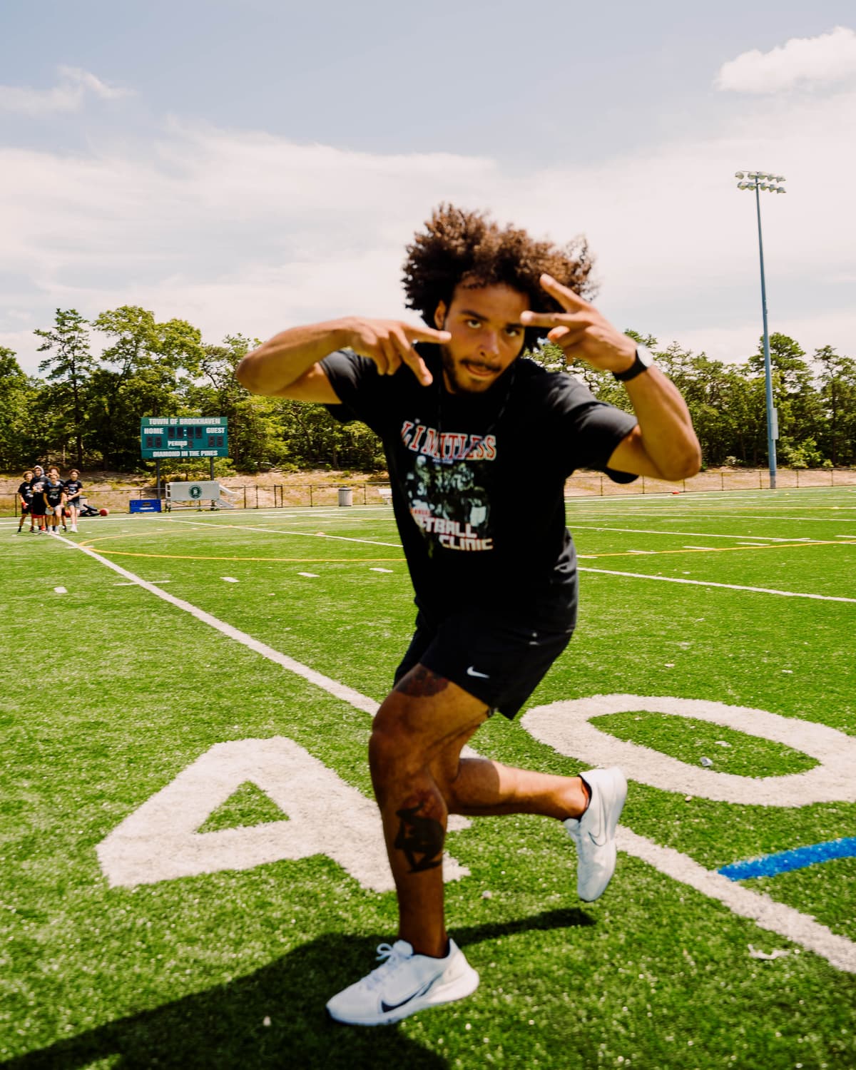 Football clinic 2024 — photo 21