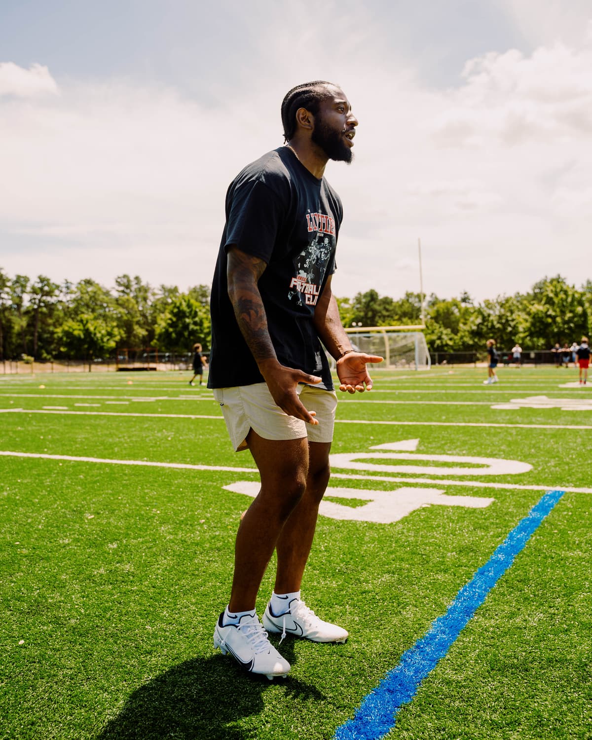 Football clinic 2024 — photo 25