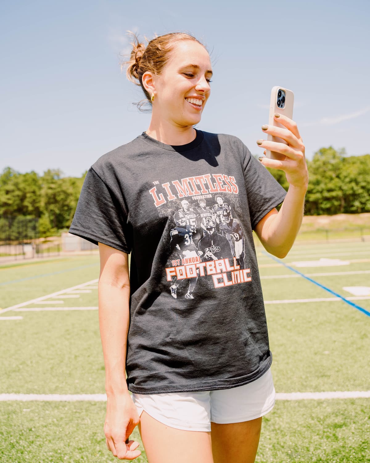 Football clinic 2024 — photo 27