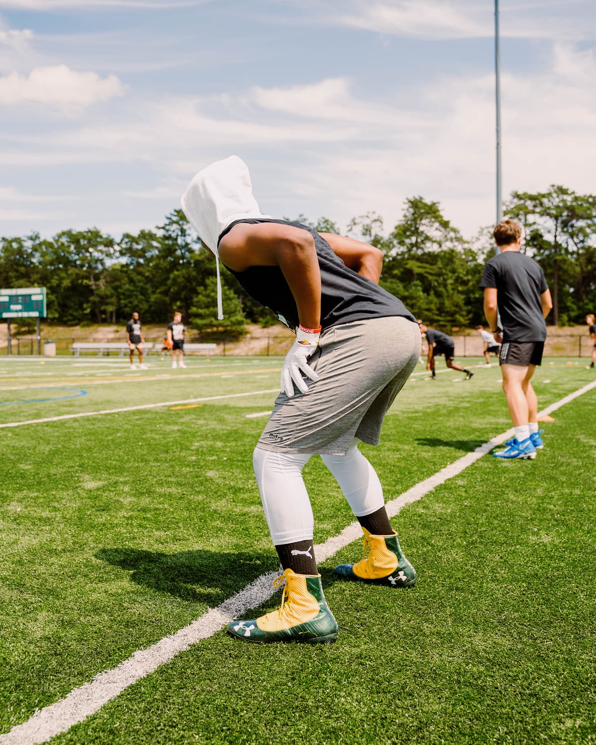 Football clinic 2024 — photo 32