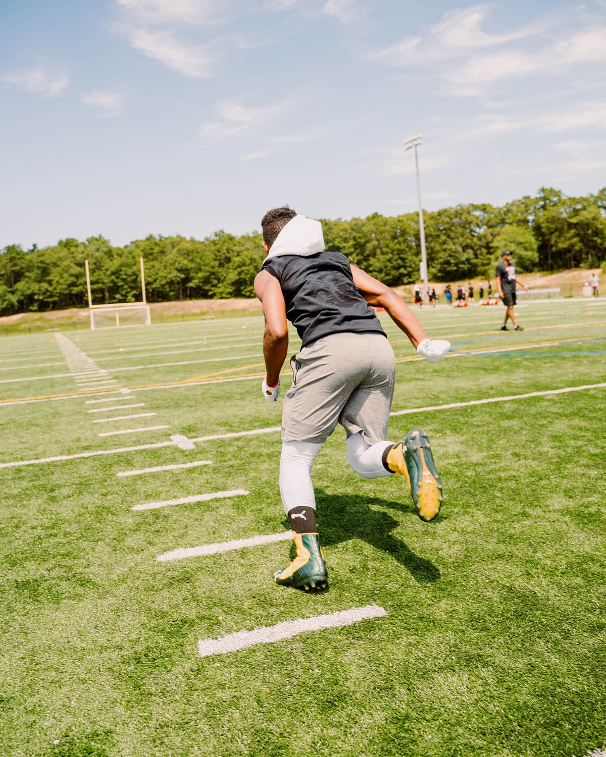 Football clinic 2024 — photo 35