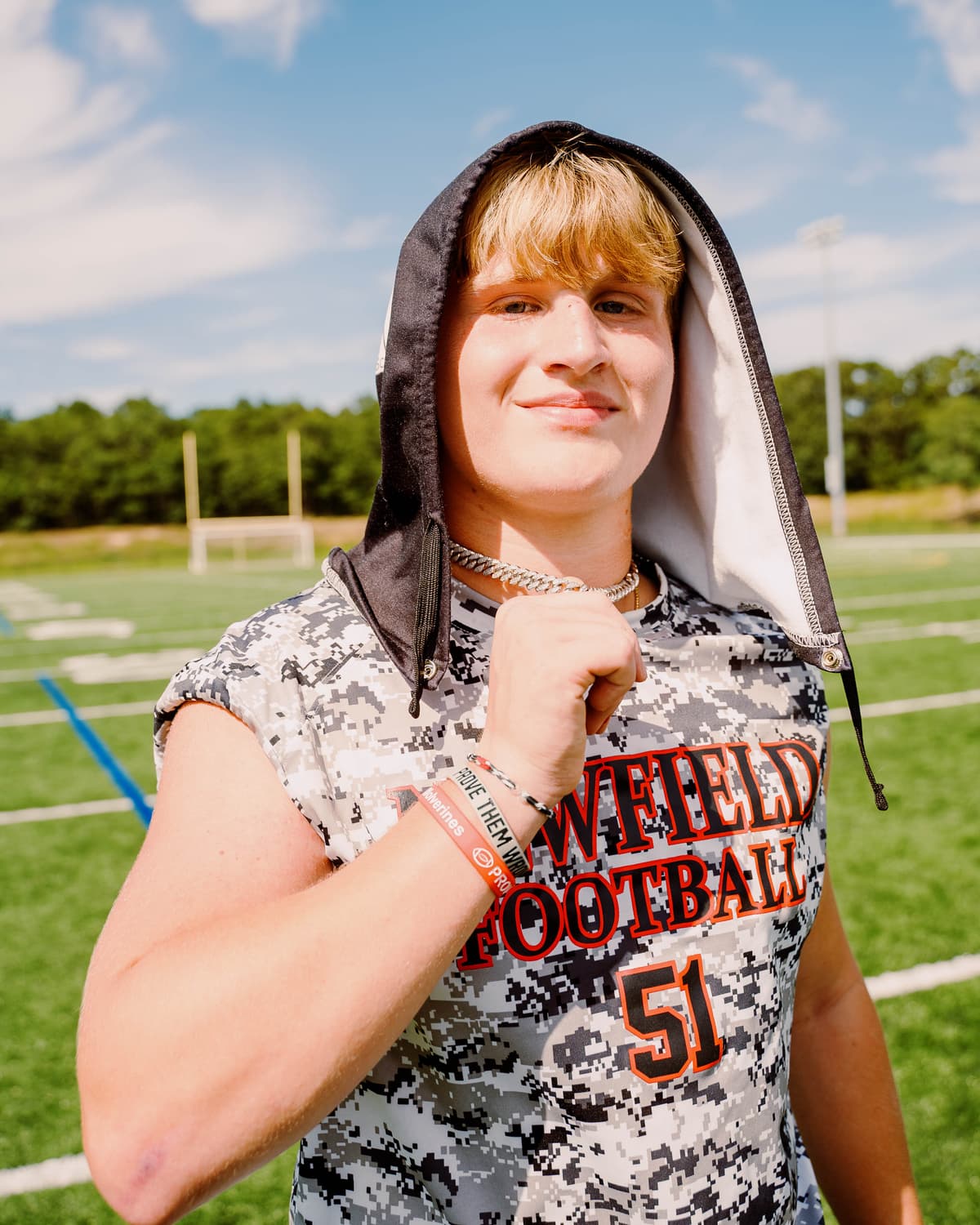 Football clinic 2024 — photo 38