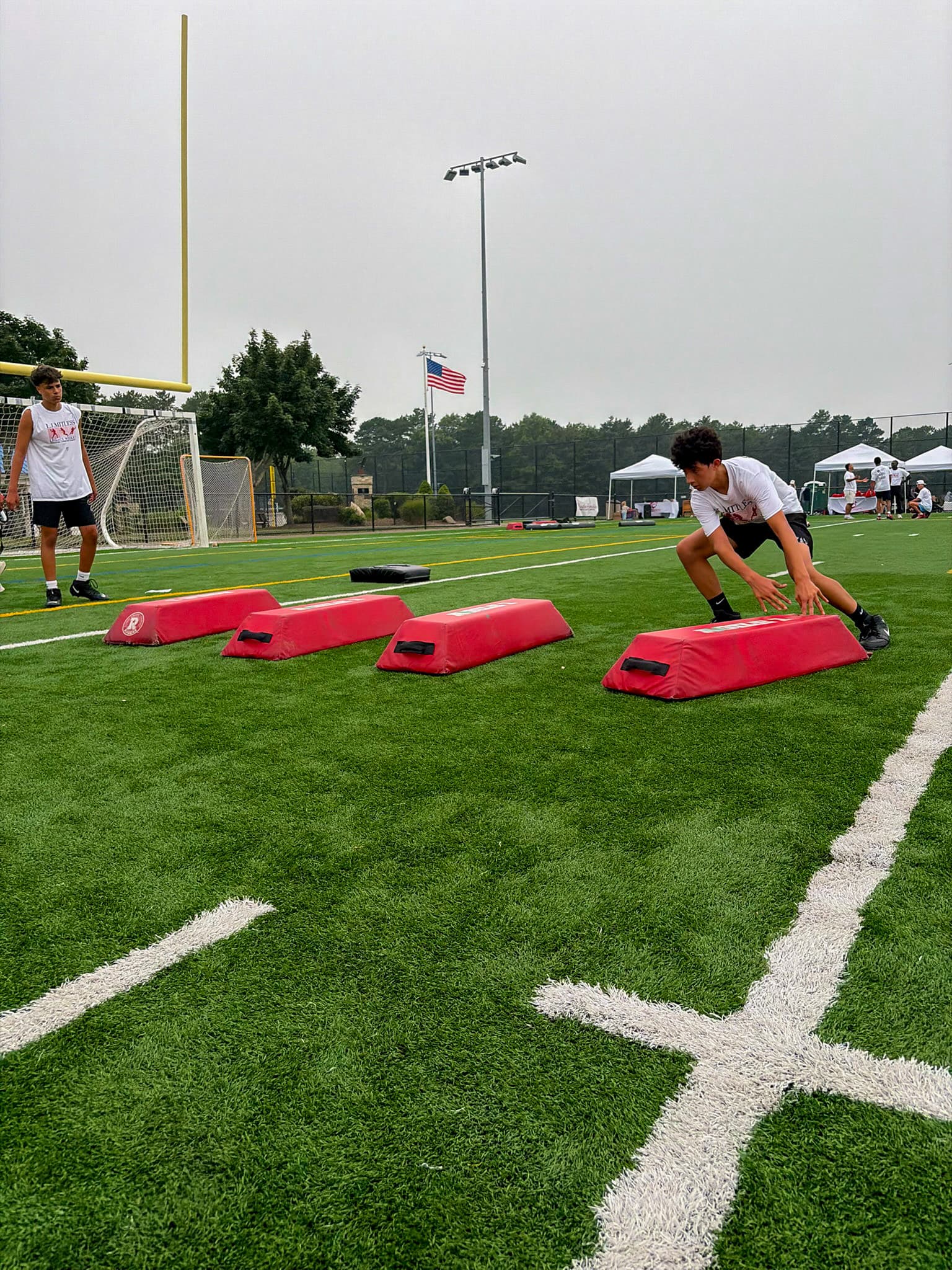 Annual Youth Football Clinic