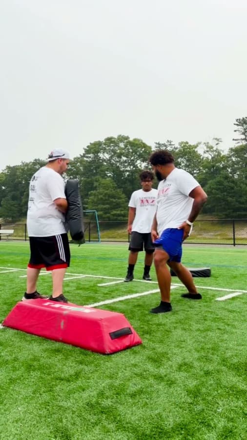 Tackling Technique Breakdown