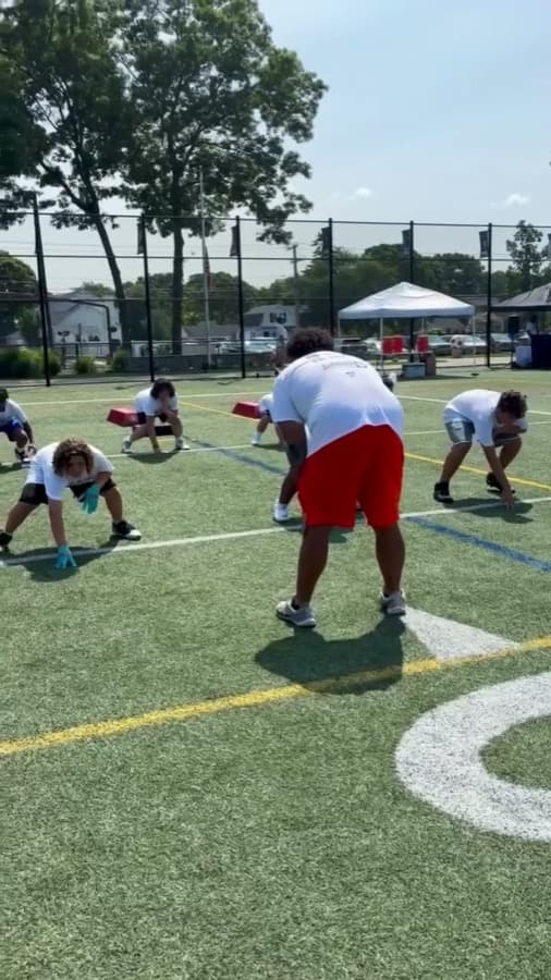 Center Snap Drill