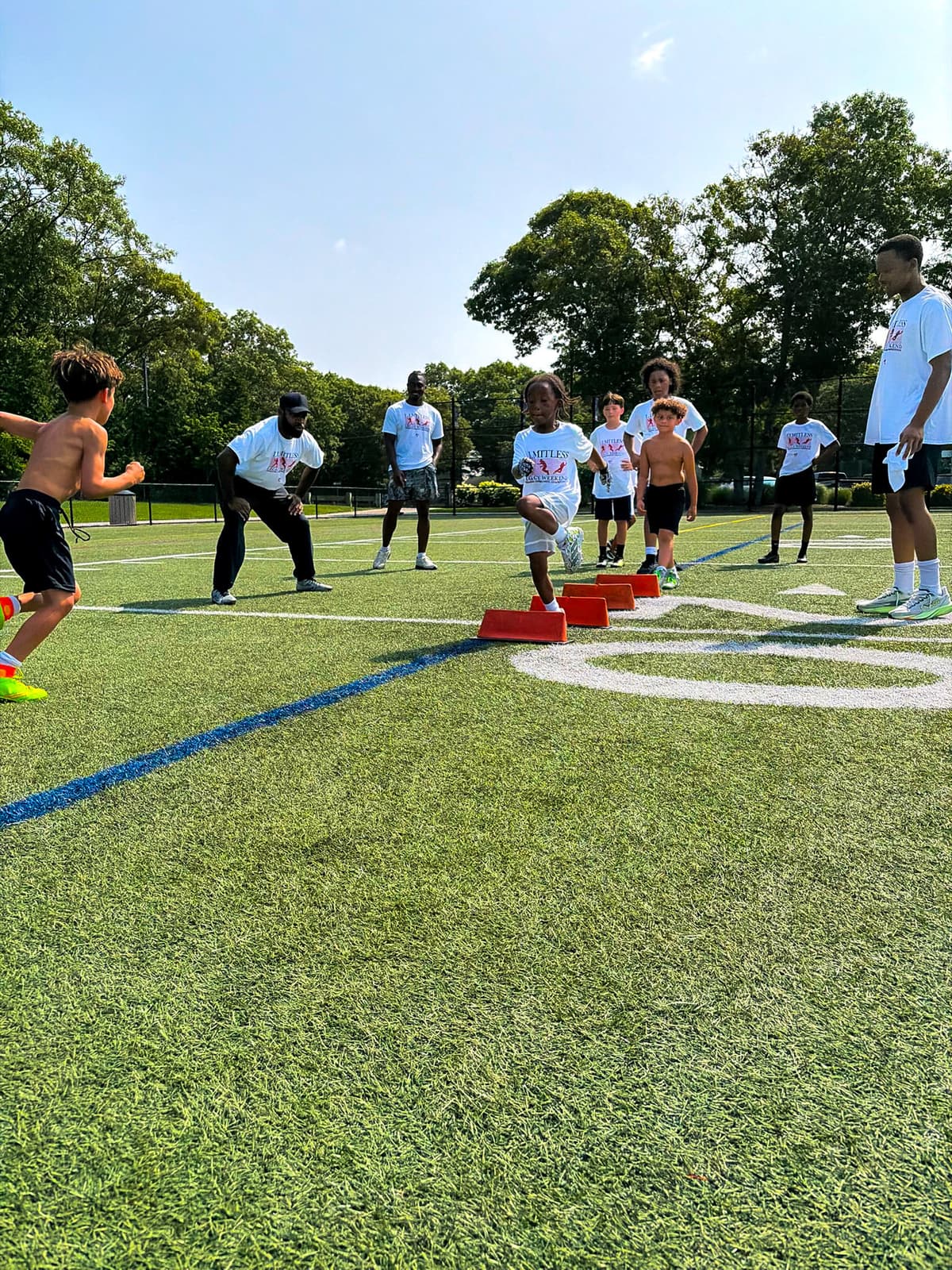 Youth Clinic & BBQ 2026 — photo 2