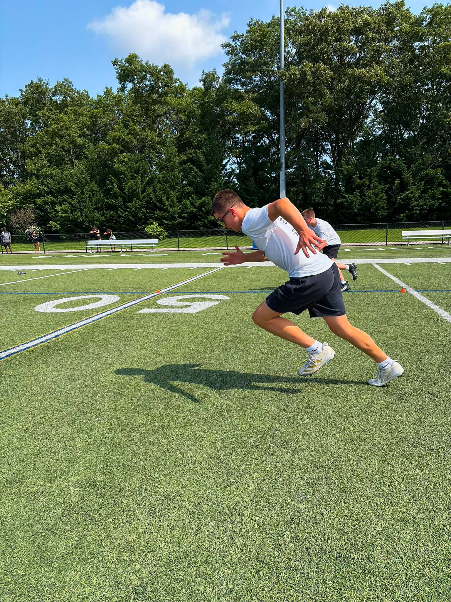 Youth Clinic & Pizza Party recap photo