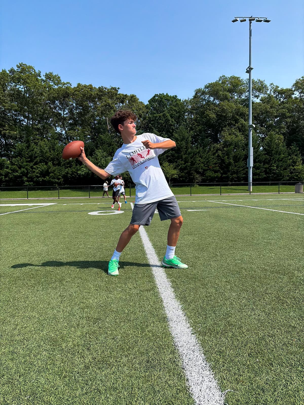 Youth Clinic & BBQ 2026 — photo 9