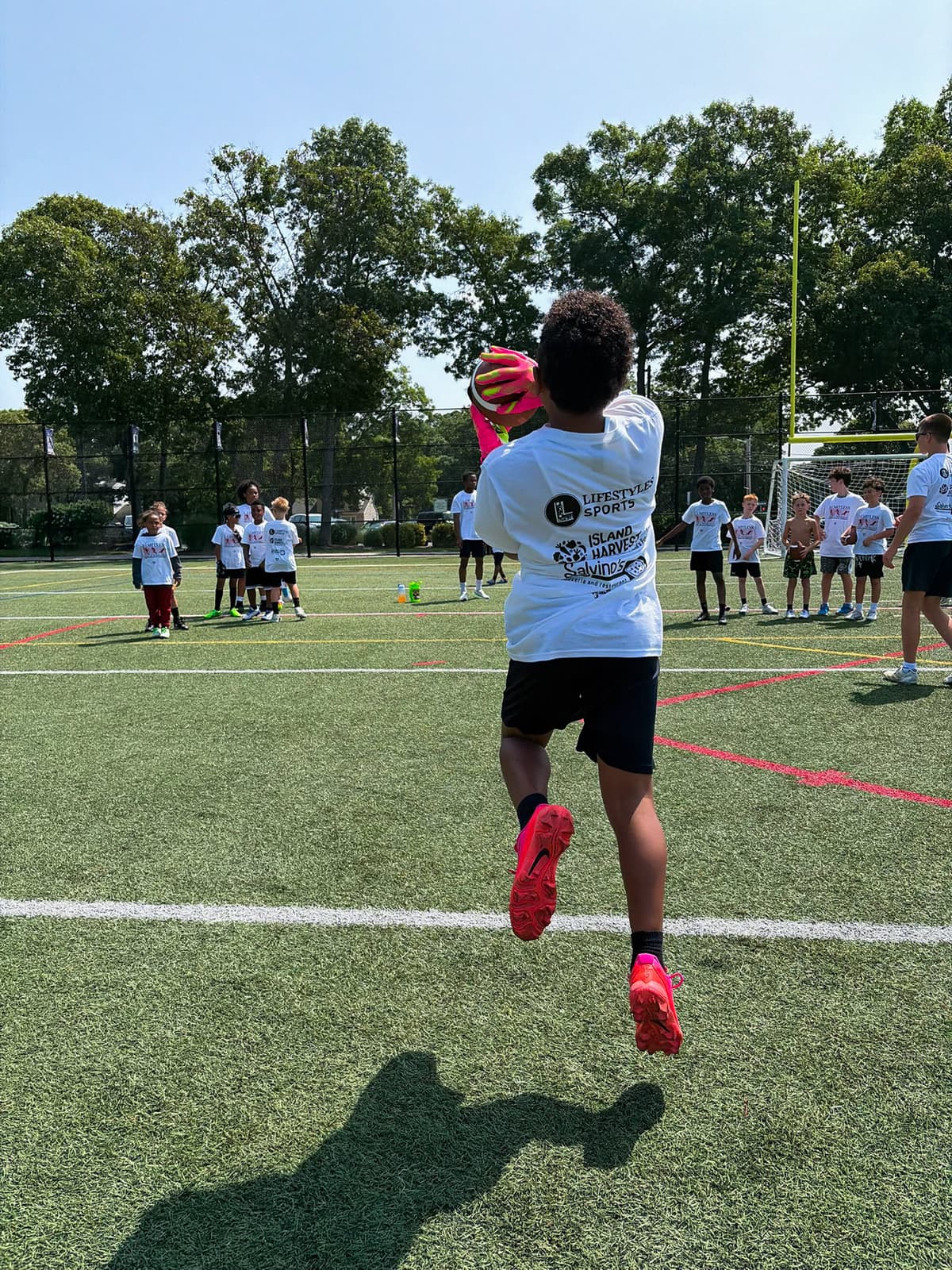 Youth Clinic & BBQ 2026 — photo 11