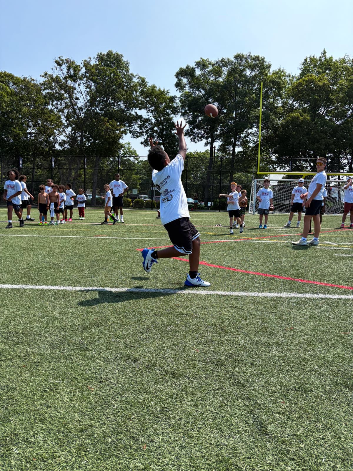 Youth Clinic & BBQ 2026 — photo 12