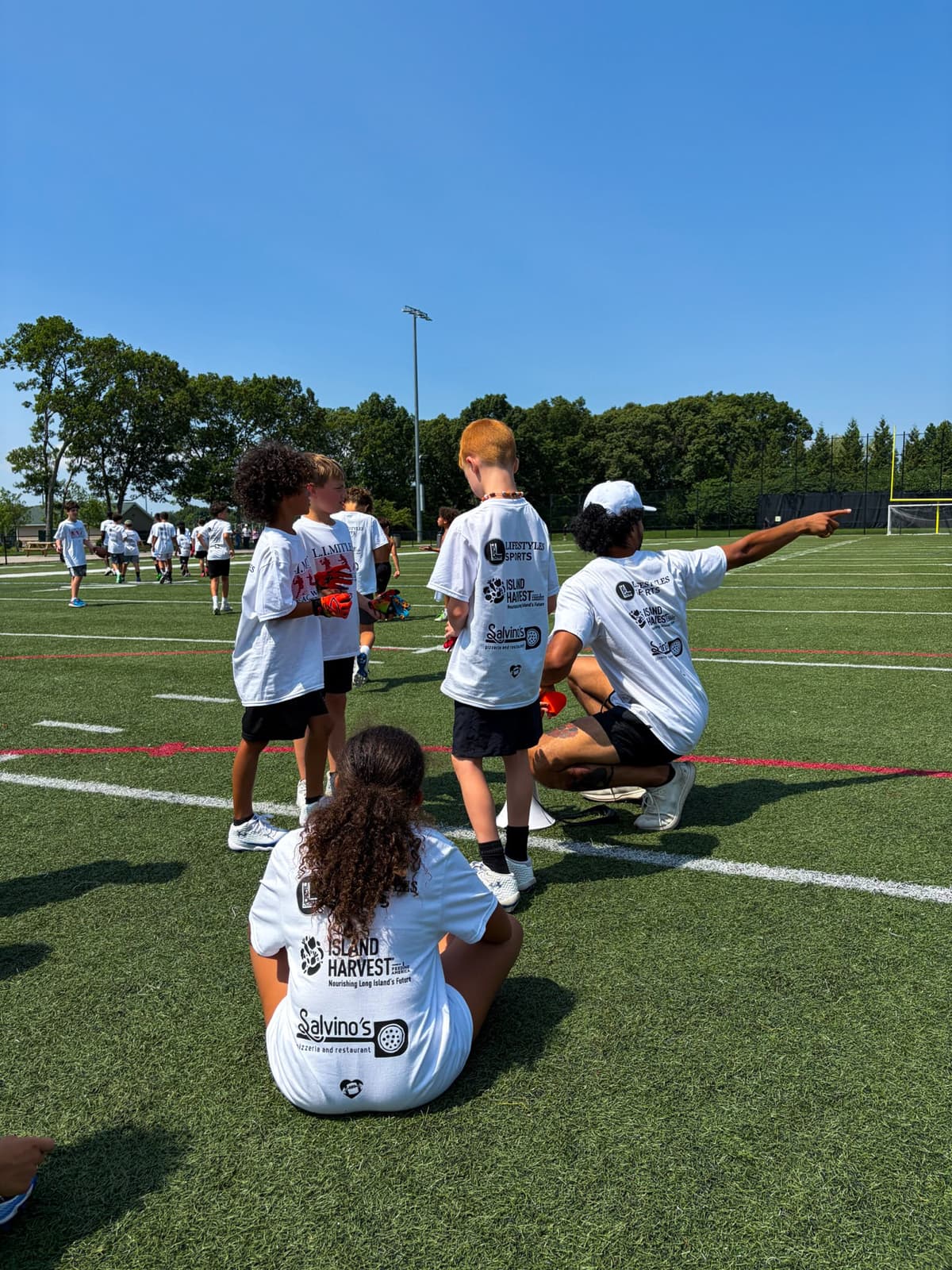 Youth Clinic & BBQ 2026 — photo 14