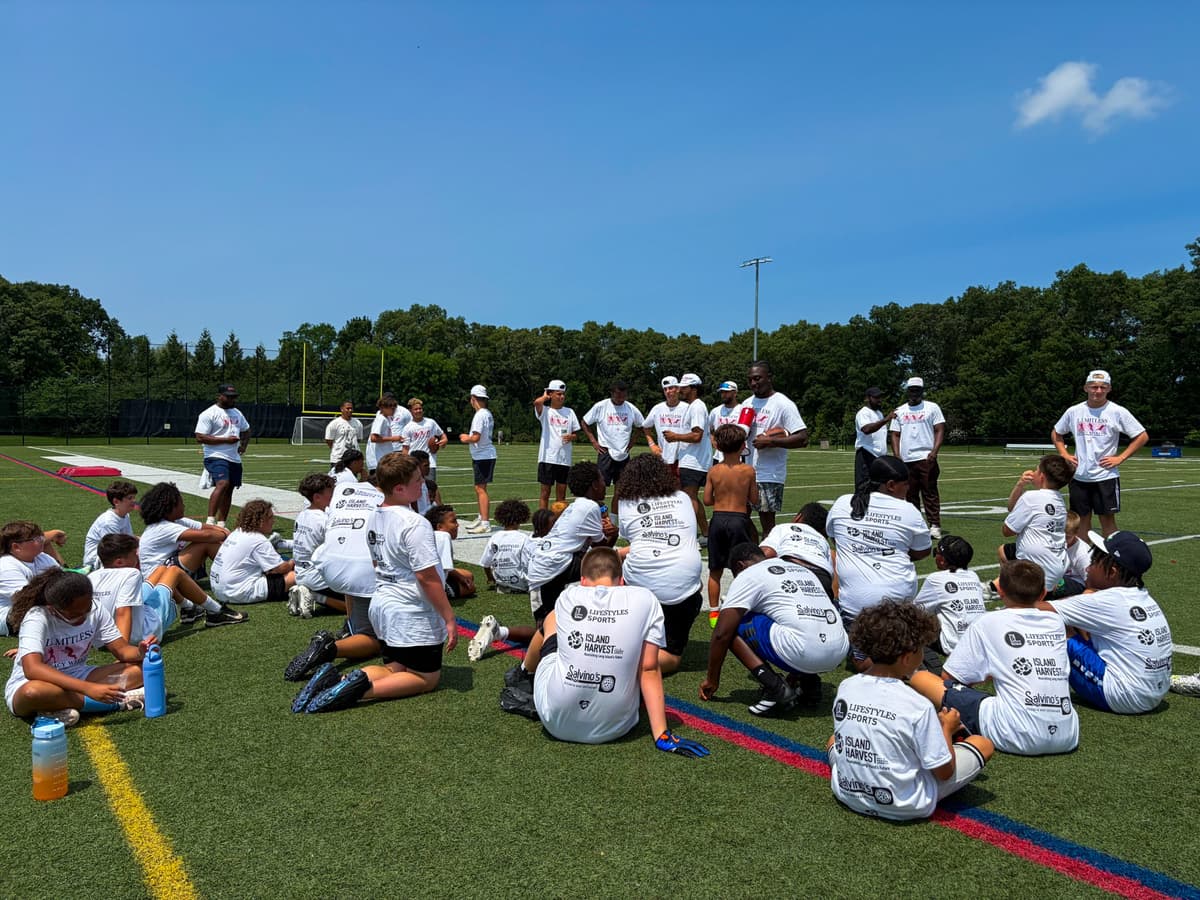 Youth Clinic & BBQ 2026 — photo 18