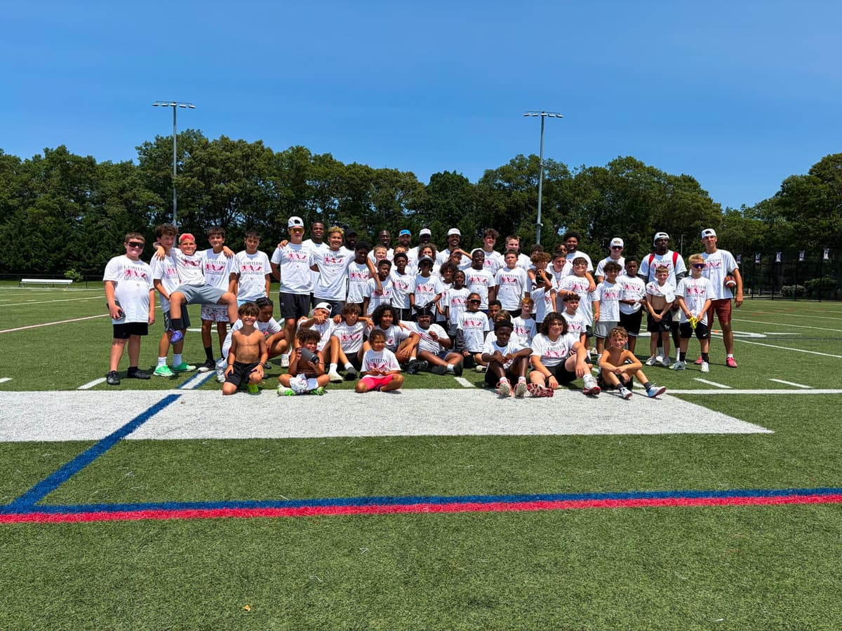 Youth Clinic & BBQ 2026 — photo 21