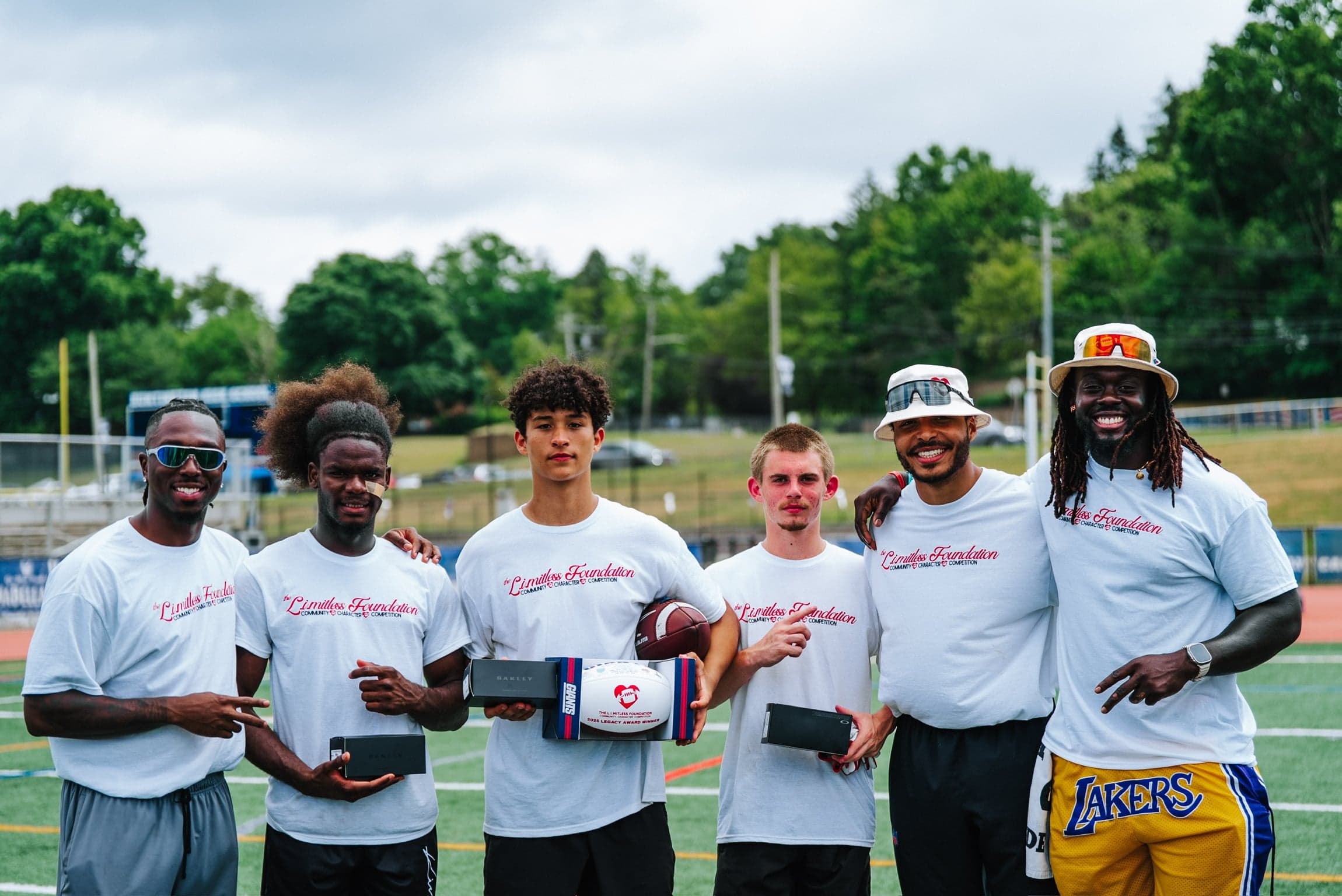 Why Youth Support Matters: The Need and Impact of The L.I.MITLESS Foundation