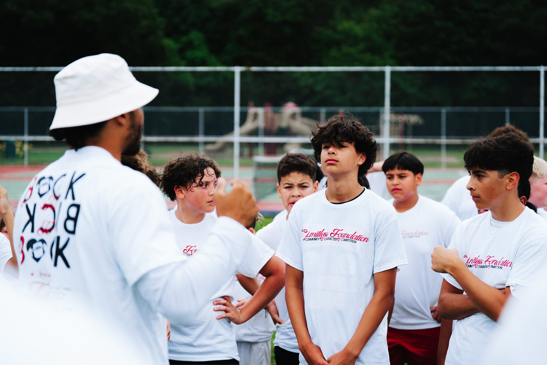 How Youth Flag Football Builds Confidence