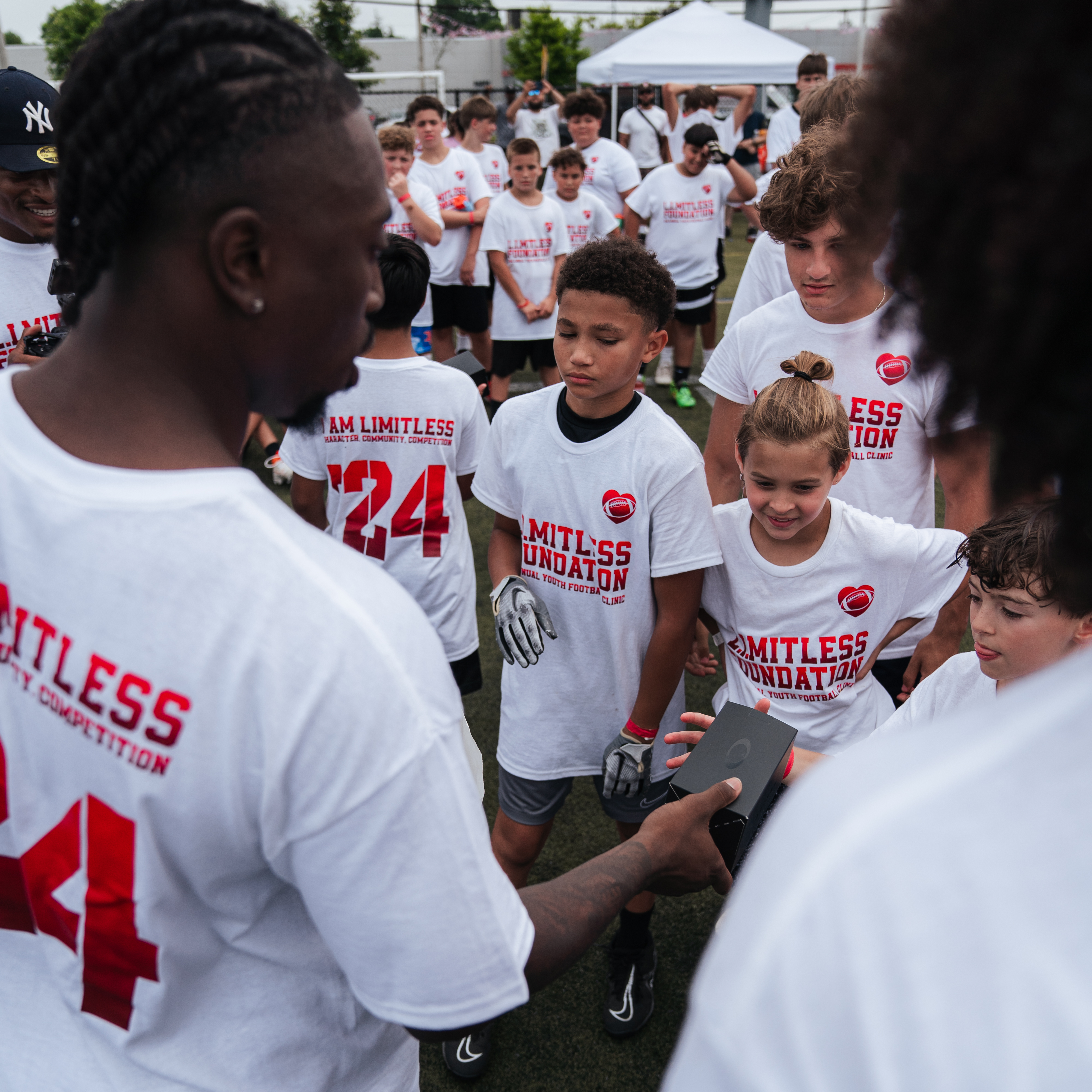 Fall Combine Event Recap