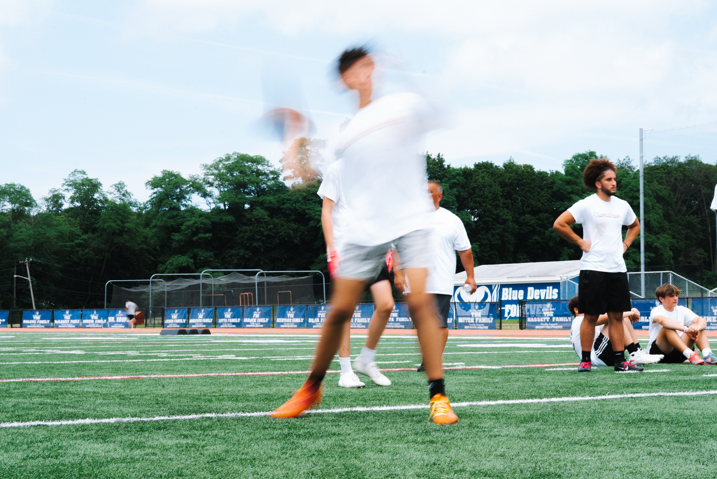 Youth Clinic & BBQ