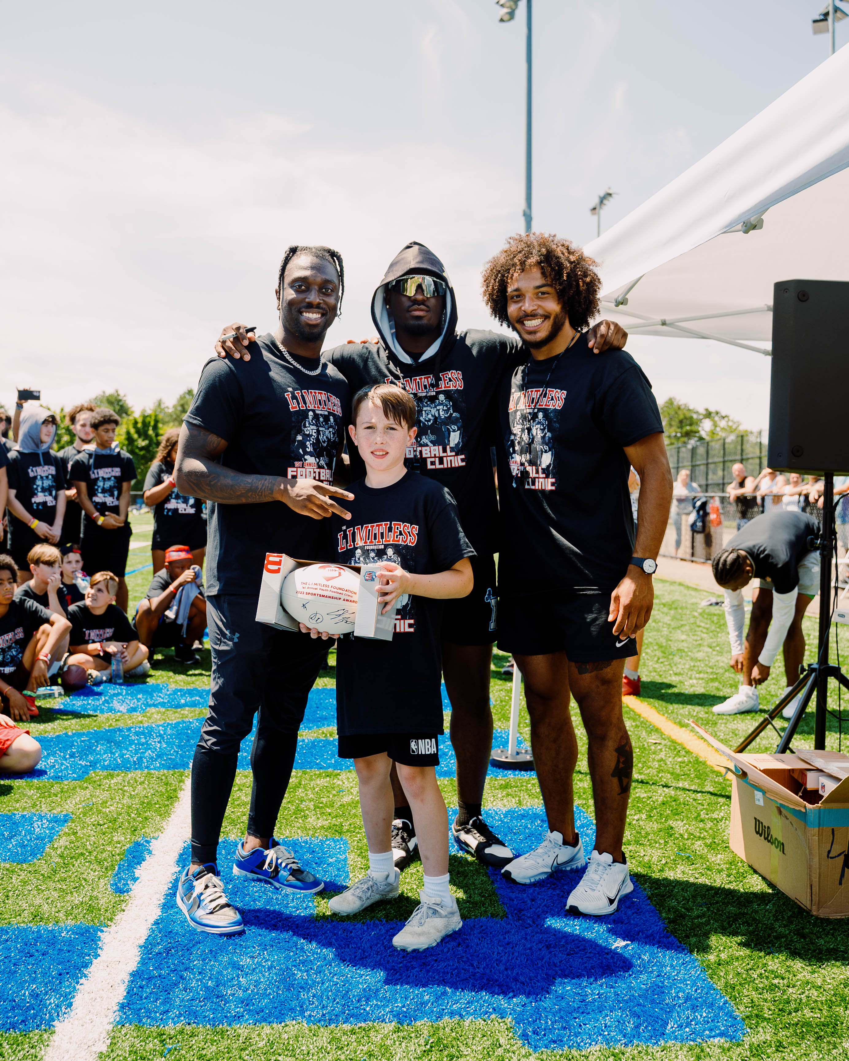 Football clinic 2024 — photo 4