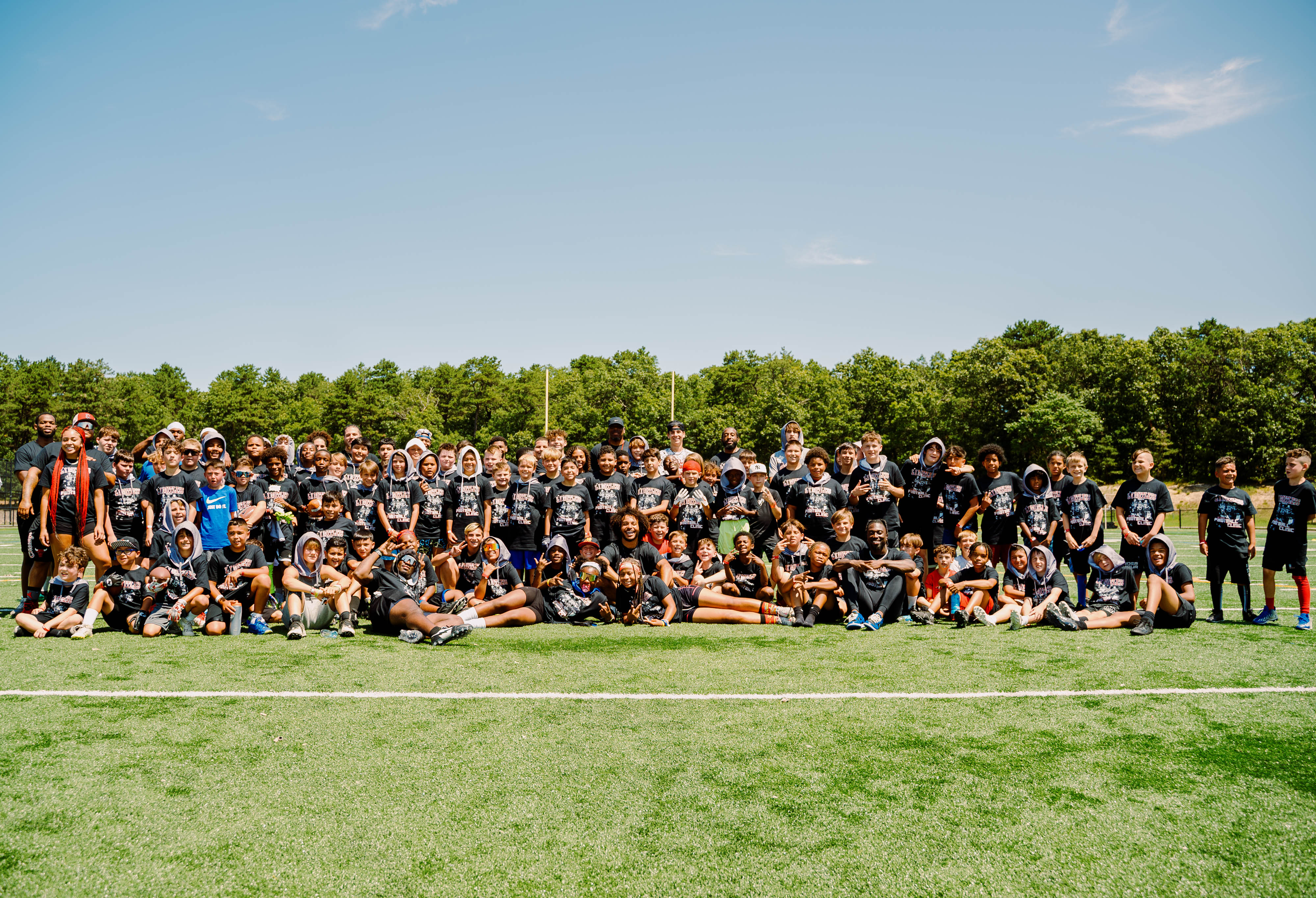 Football clinic 2024 — photo 6