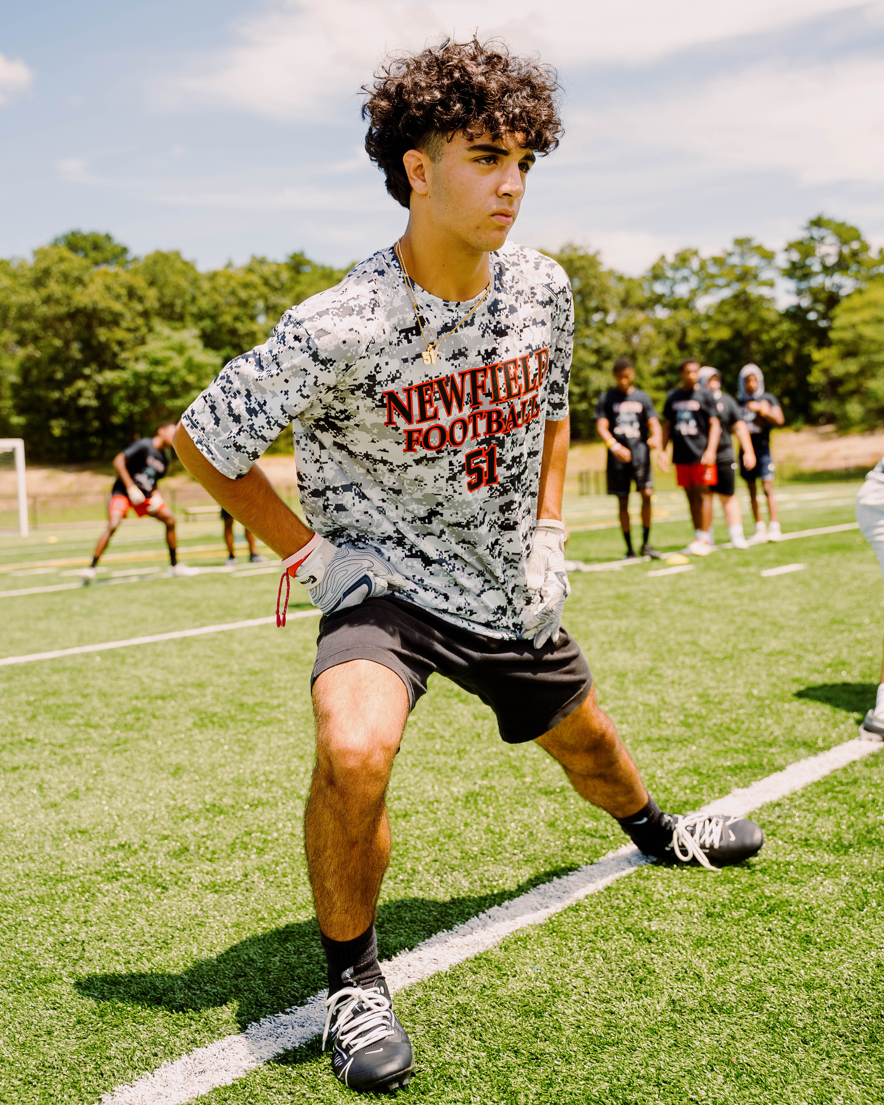 Football clinic 2024 — photo 13