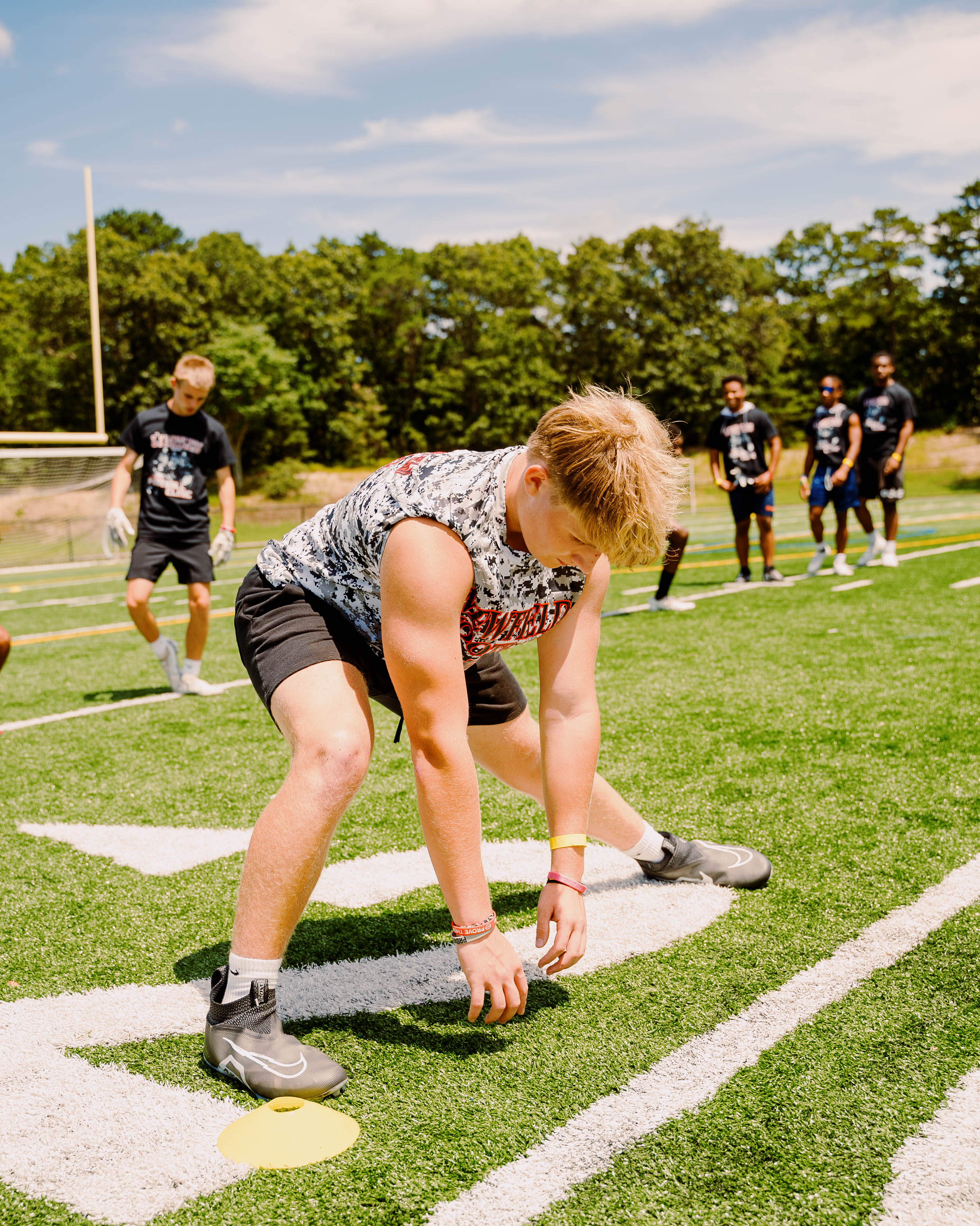 Football clinic 2024 — photo 14