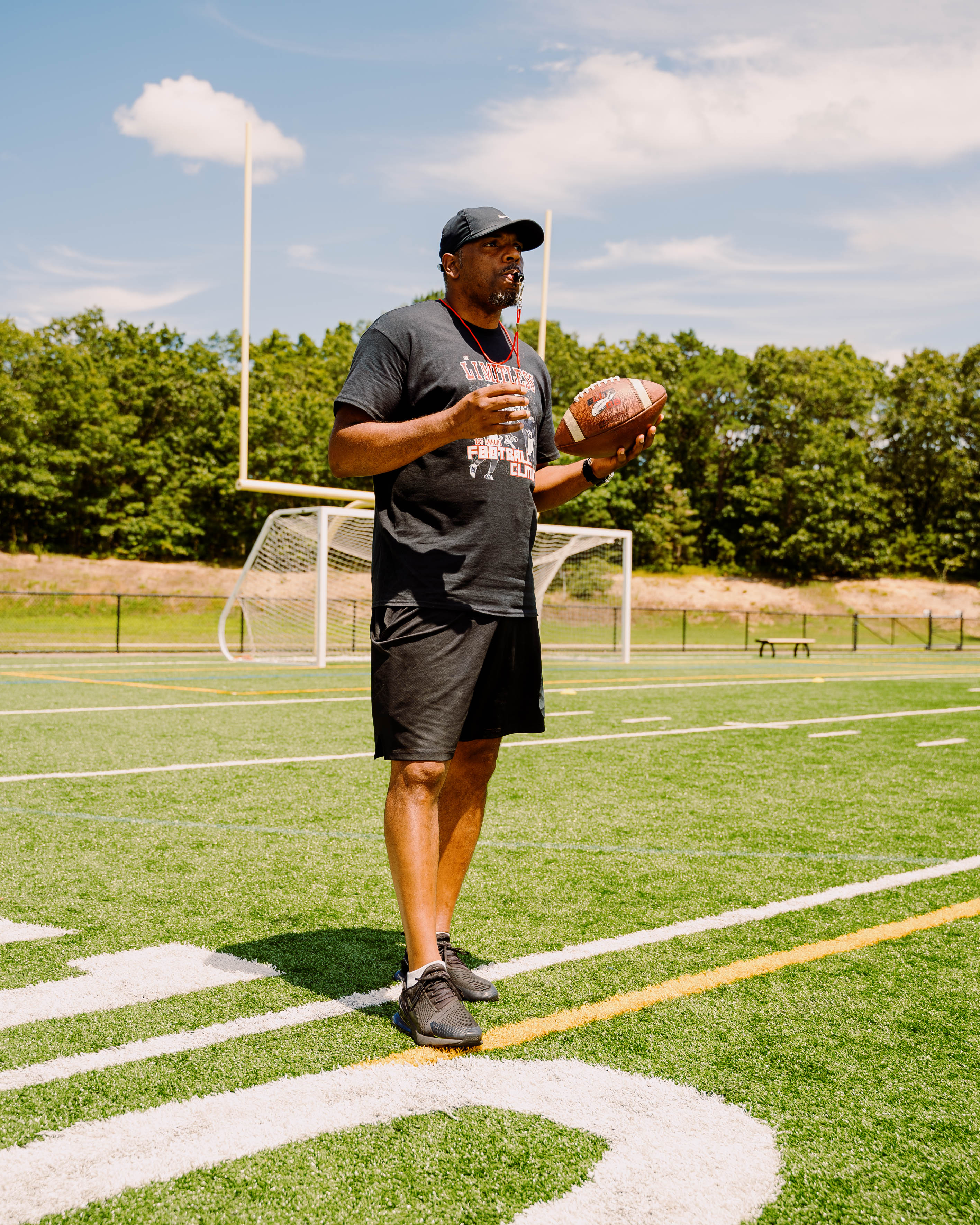 Football clinic 2024 — photo 15