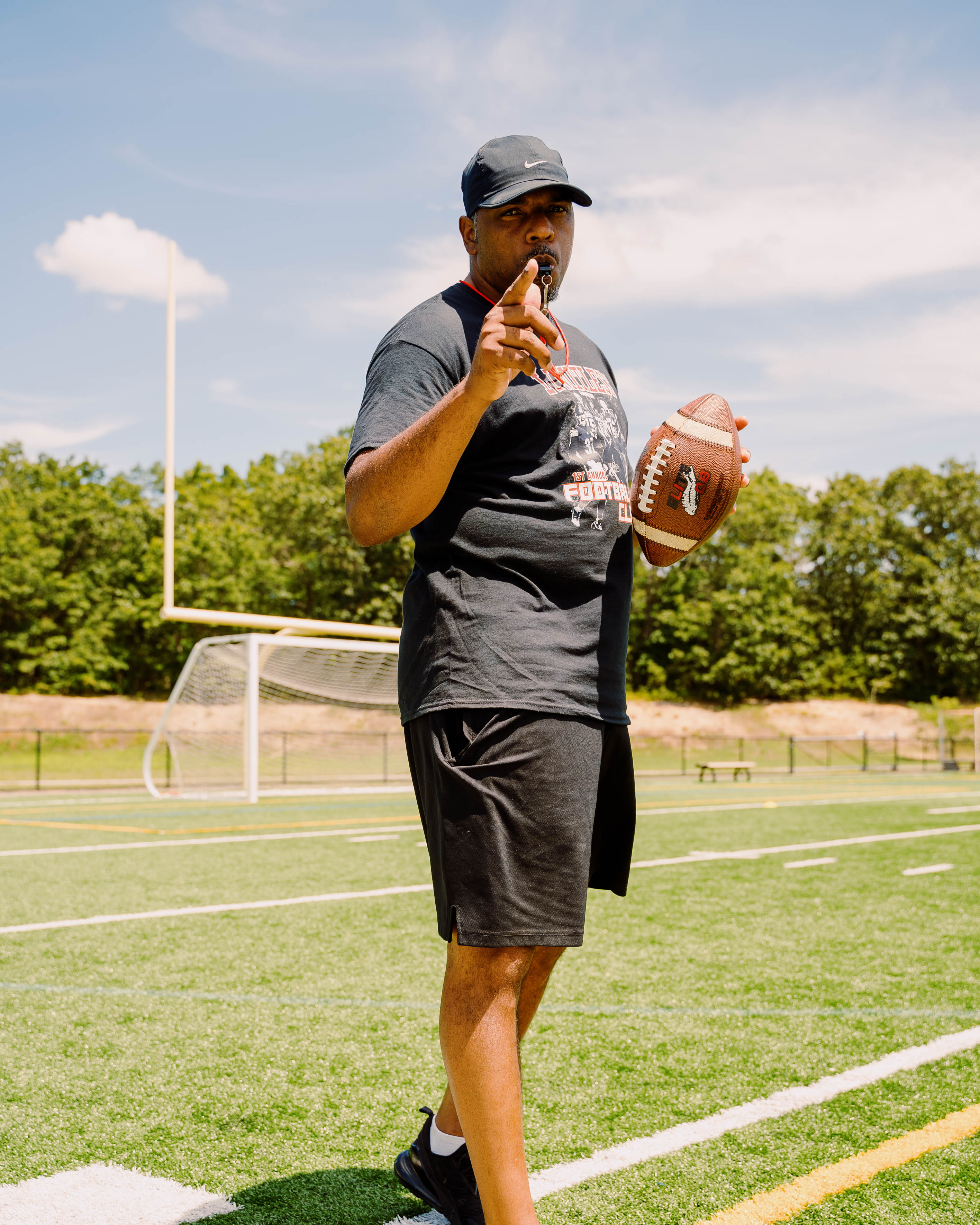 Football clinic 2024 — photo 16