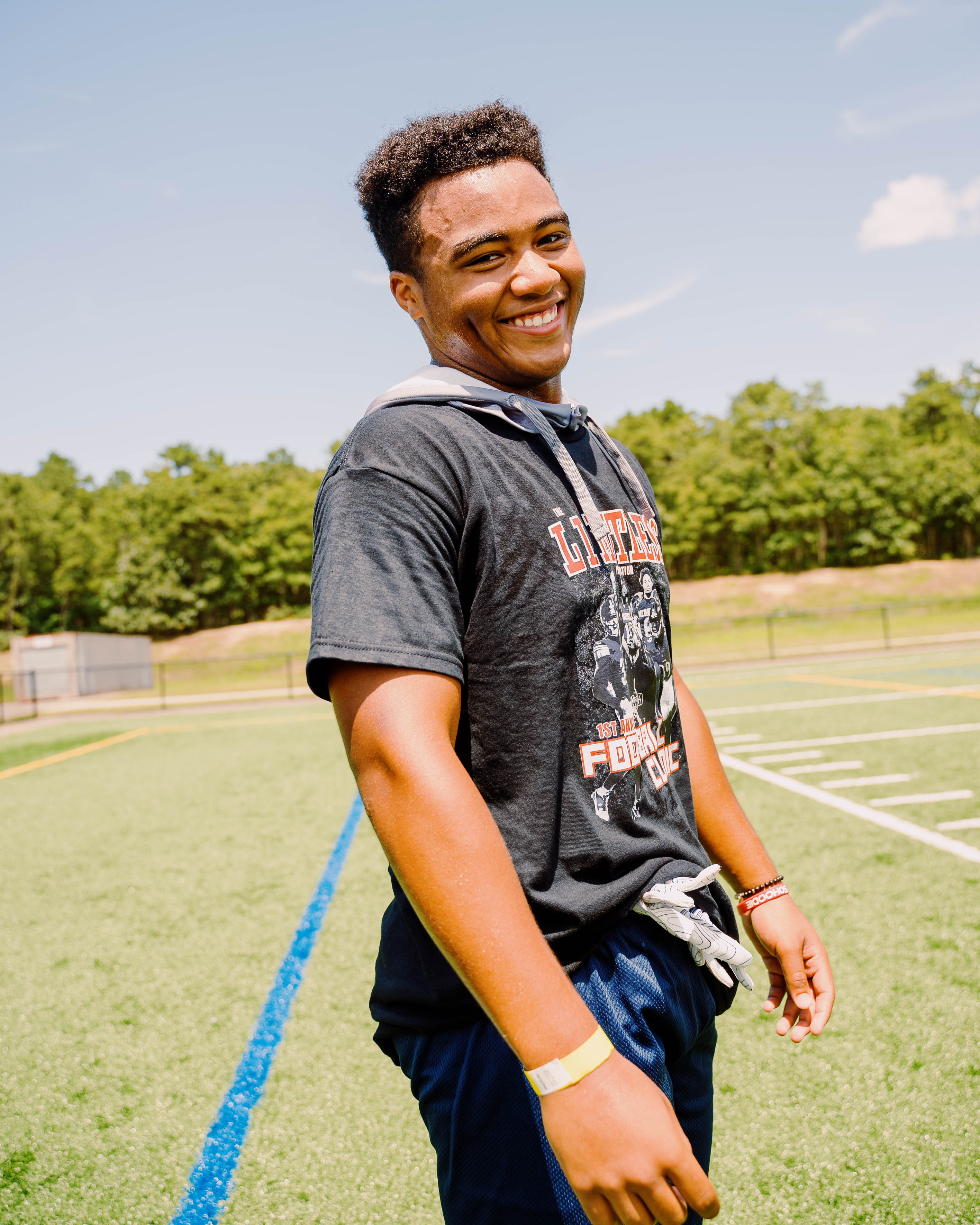 Football clinic 2024 — photo 18