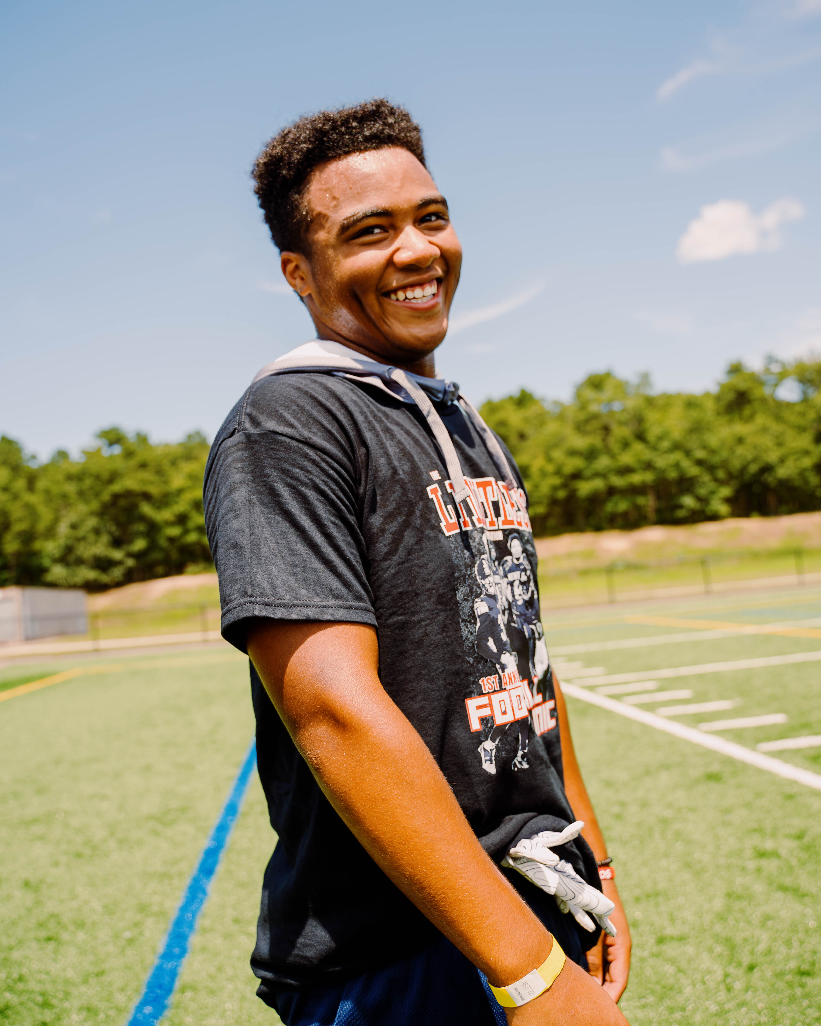 Football clinic 2024 — photo 19