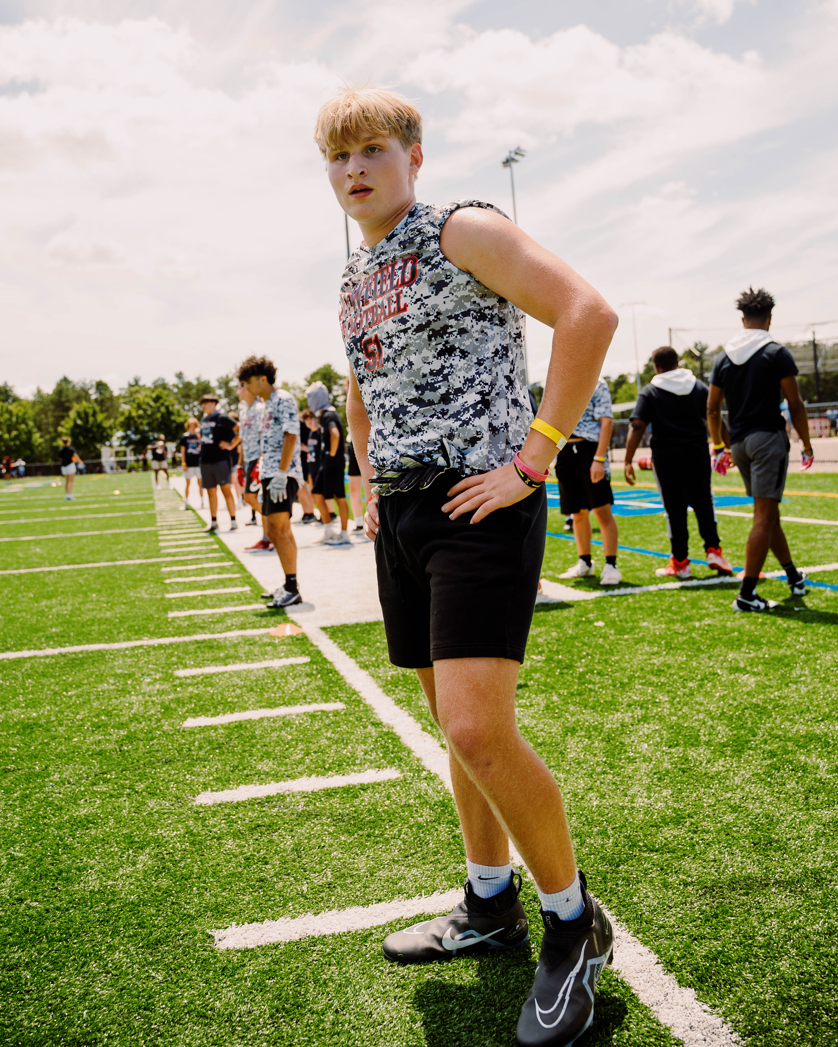 Football clinic 2024 — photo 20