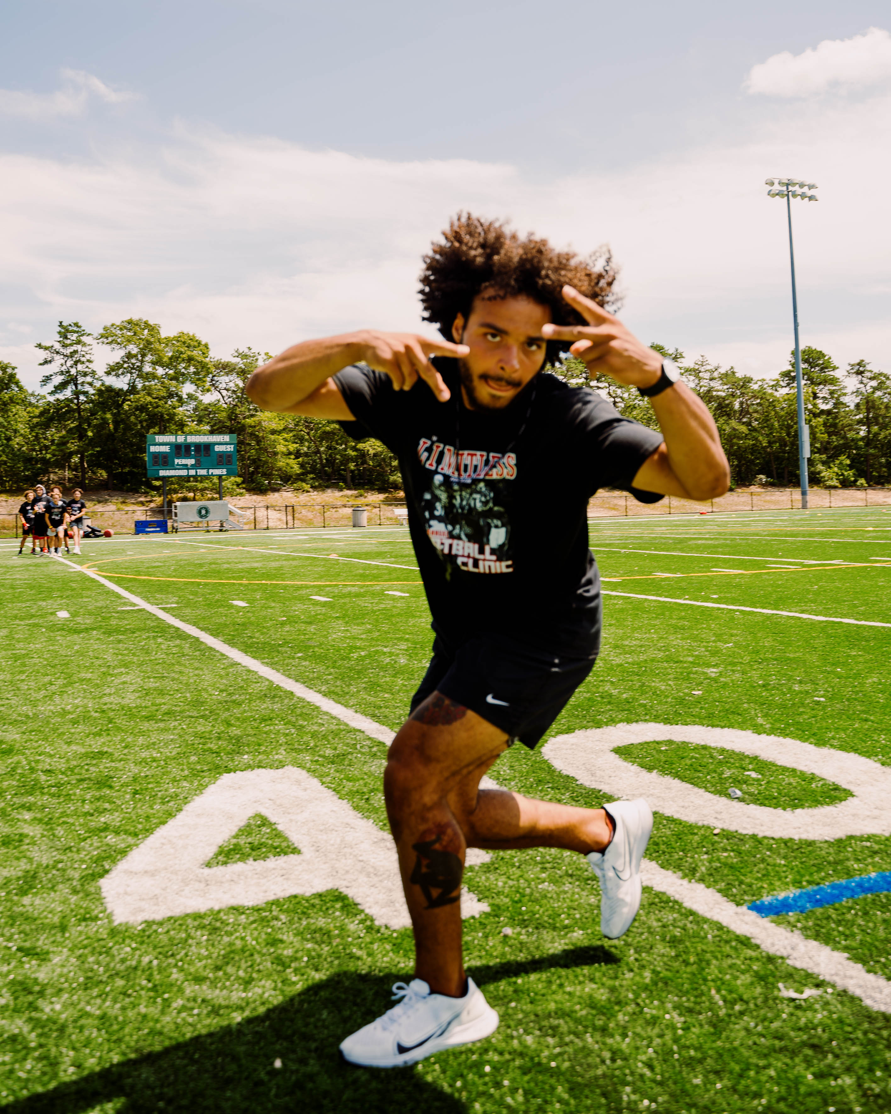 Football clinic 2024 — photo 21