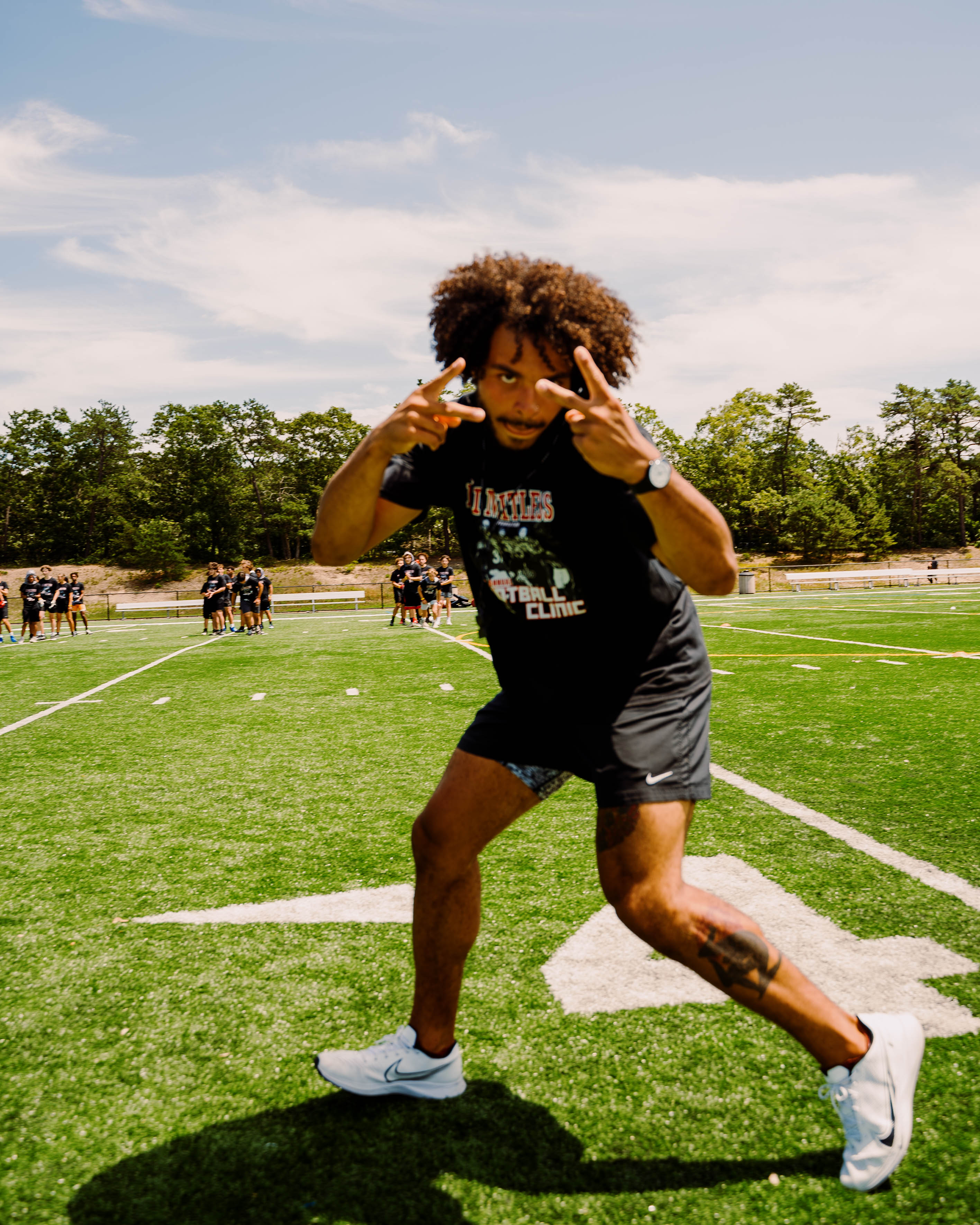 Football clinic 2024 — photo 22