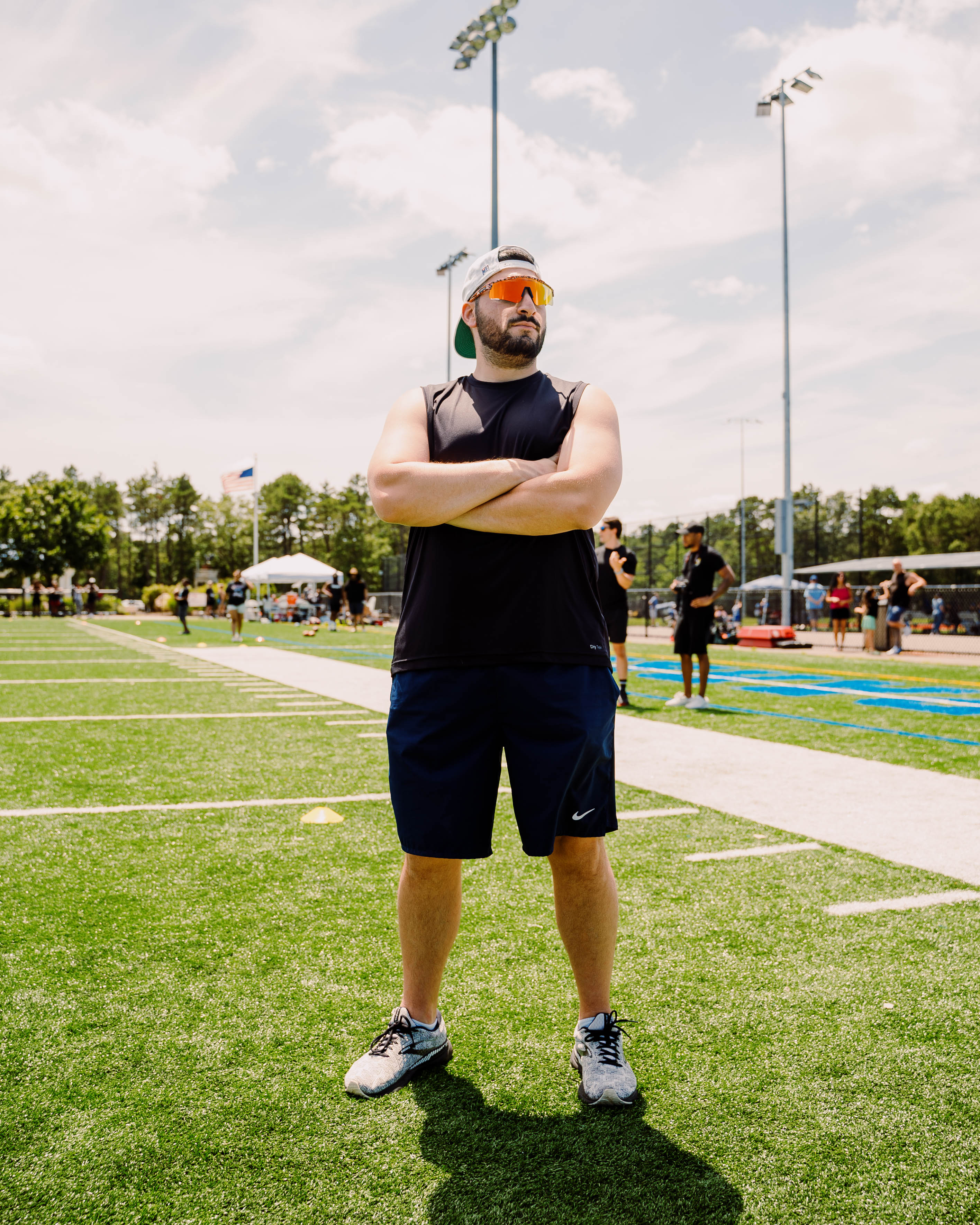 Football clinic 2024 — photo 23