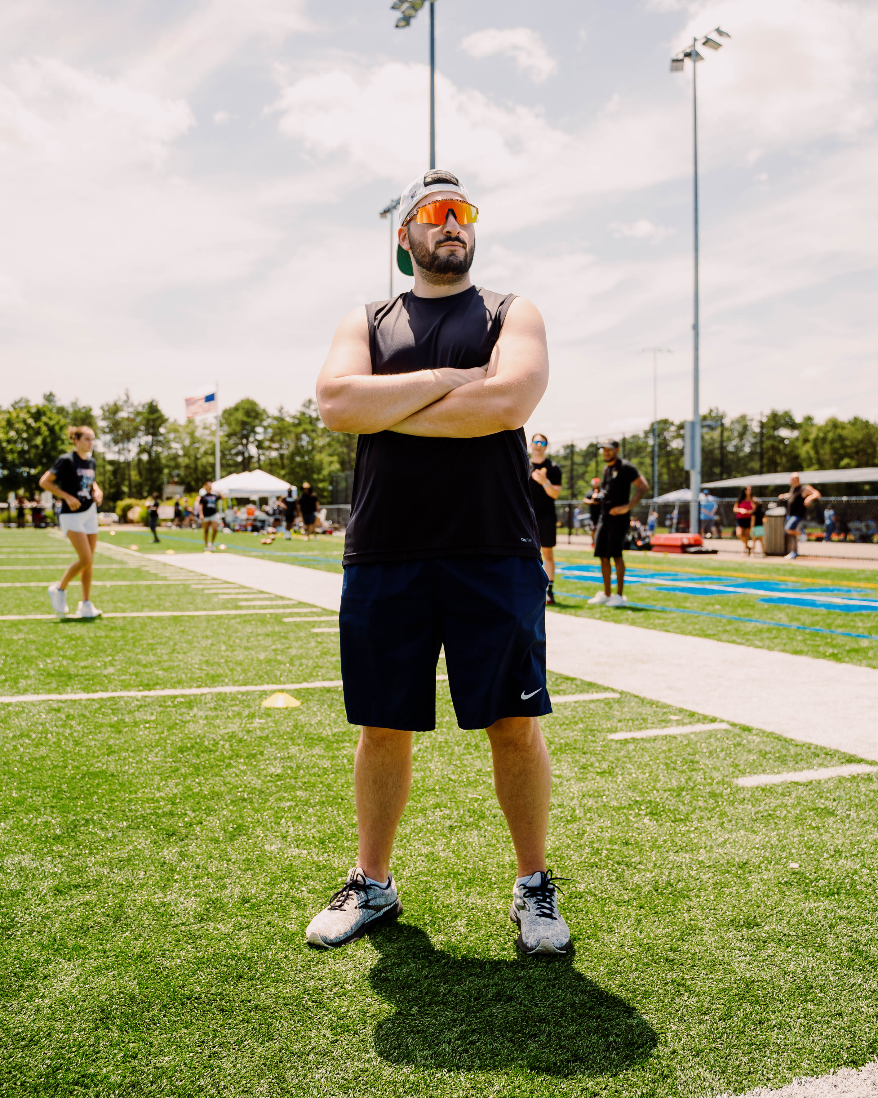 Football clinic 2024 — photo 24