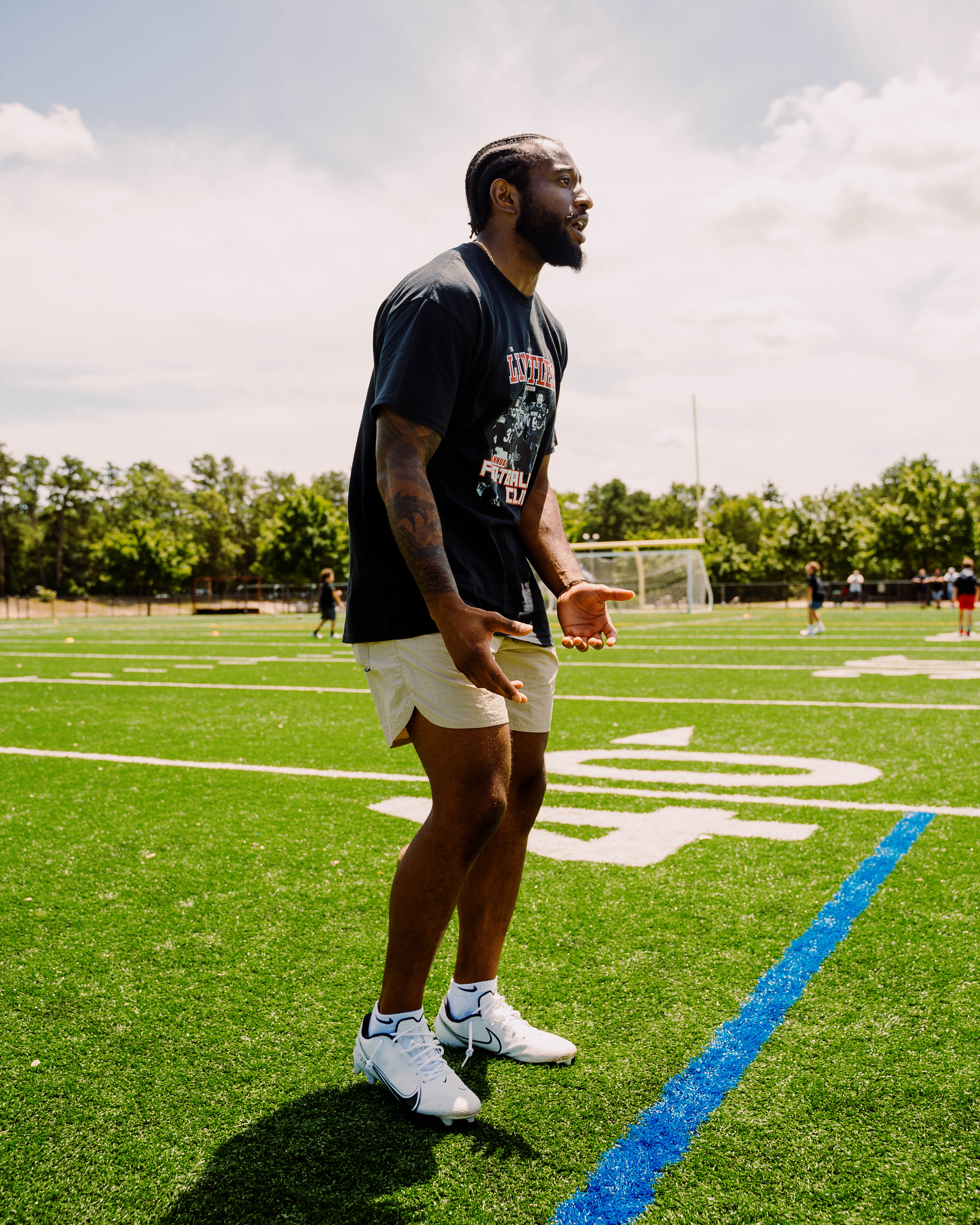 Football clinic 2024 — photo 25