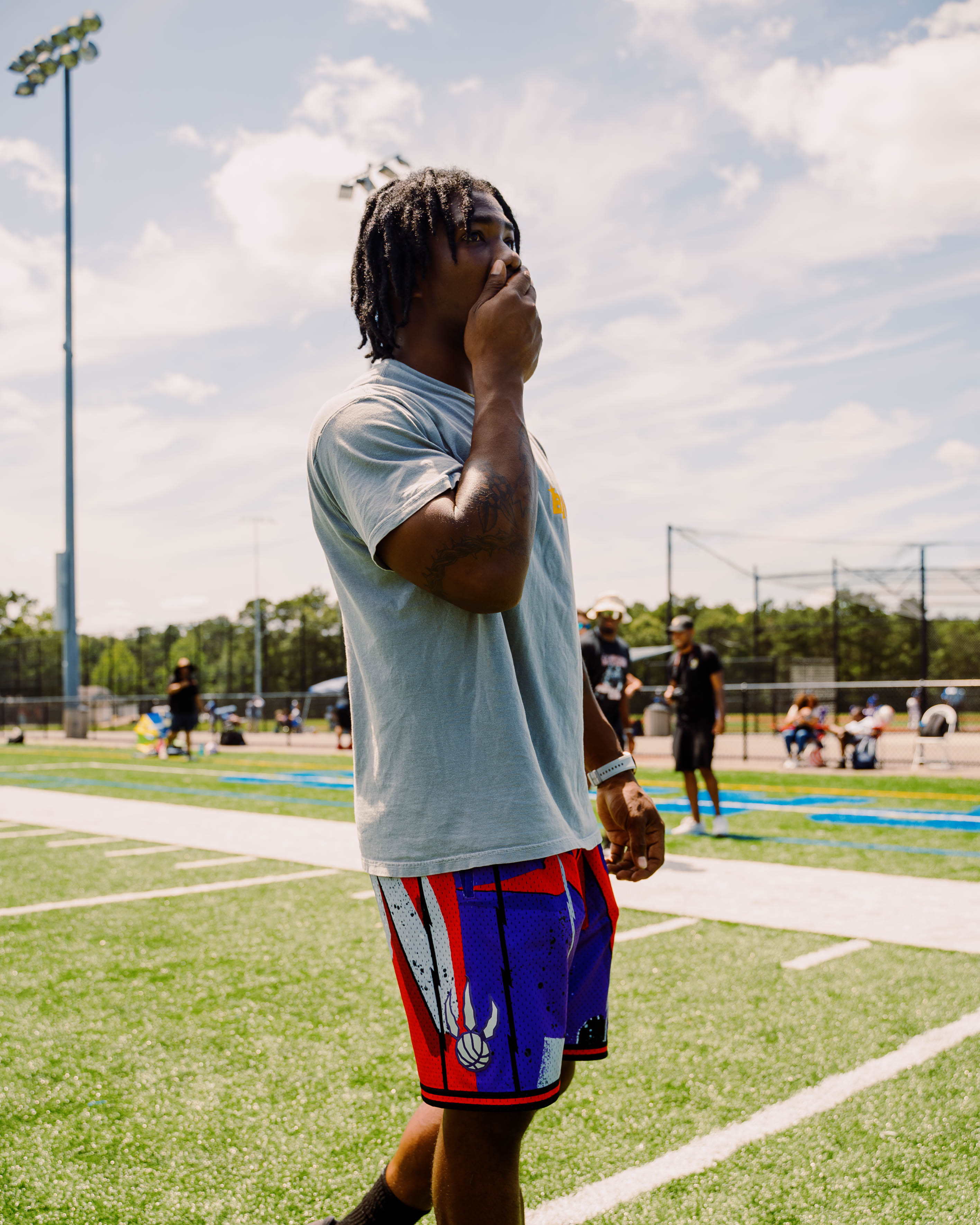 Football clinic 2024 — photo 26