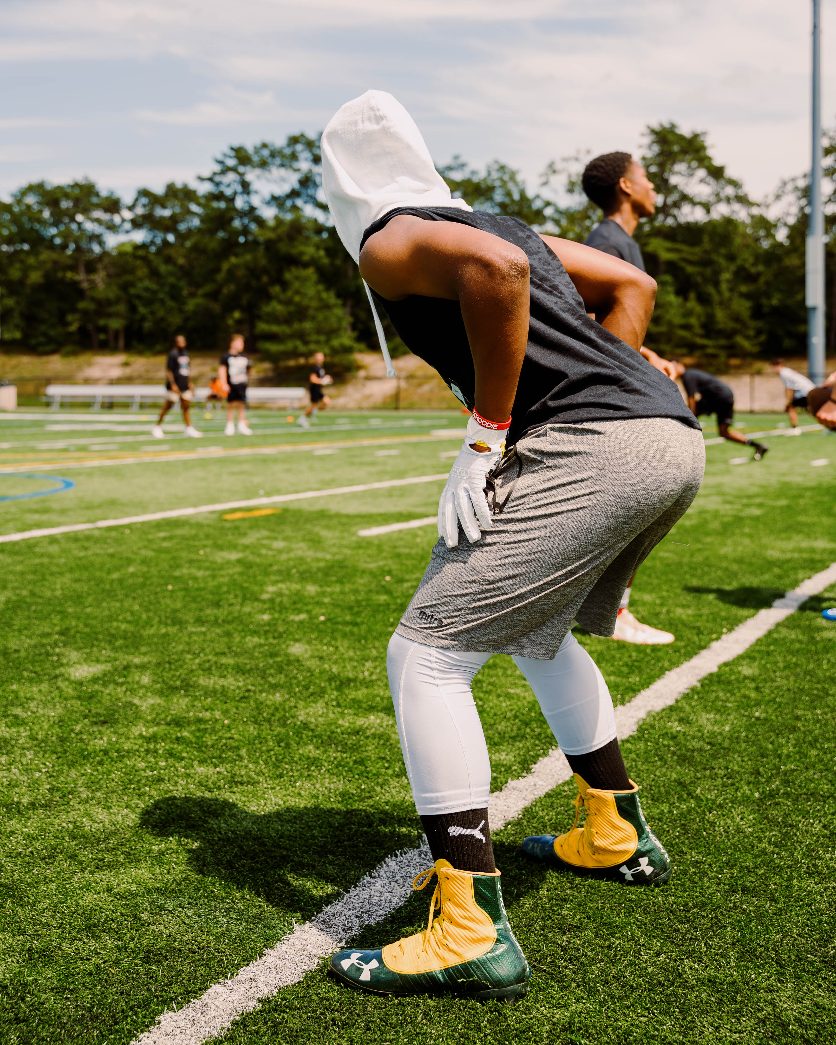 Football clinic 2024 — photo 30