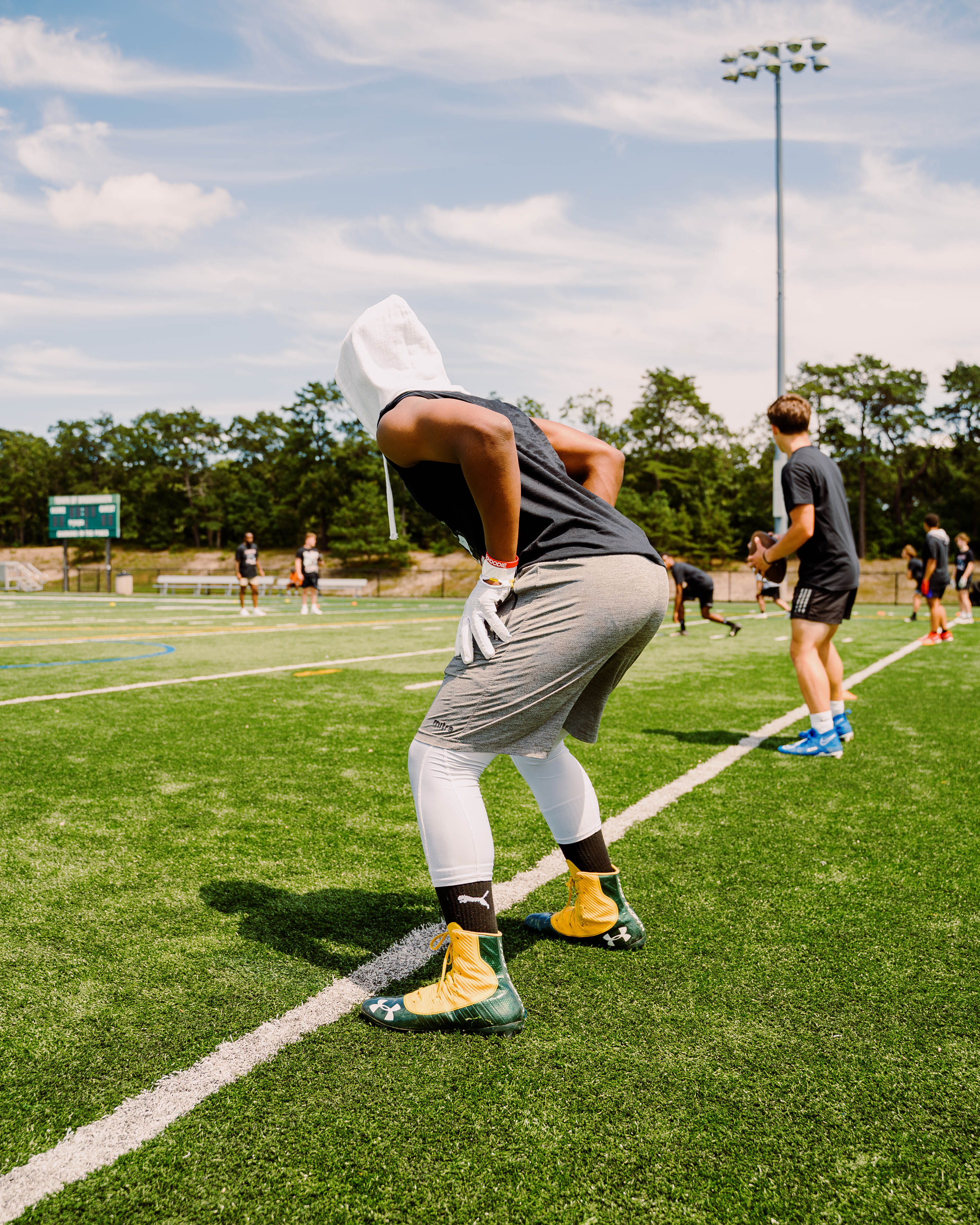 Football clinic 2024 — photo 31