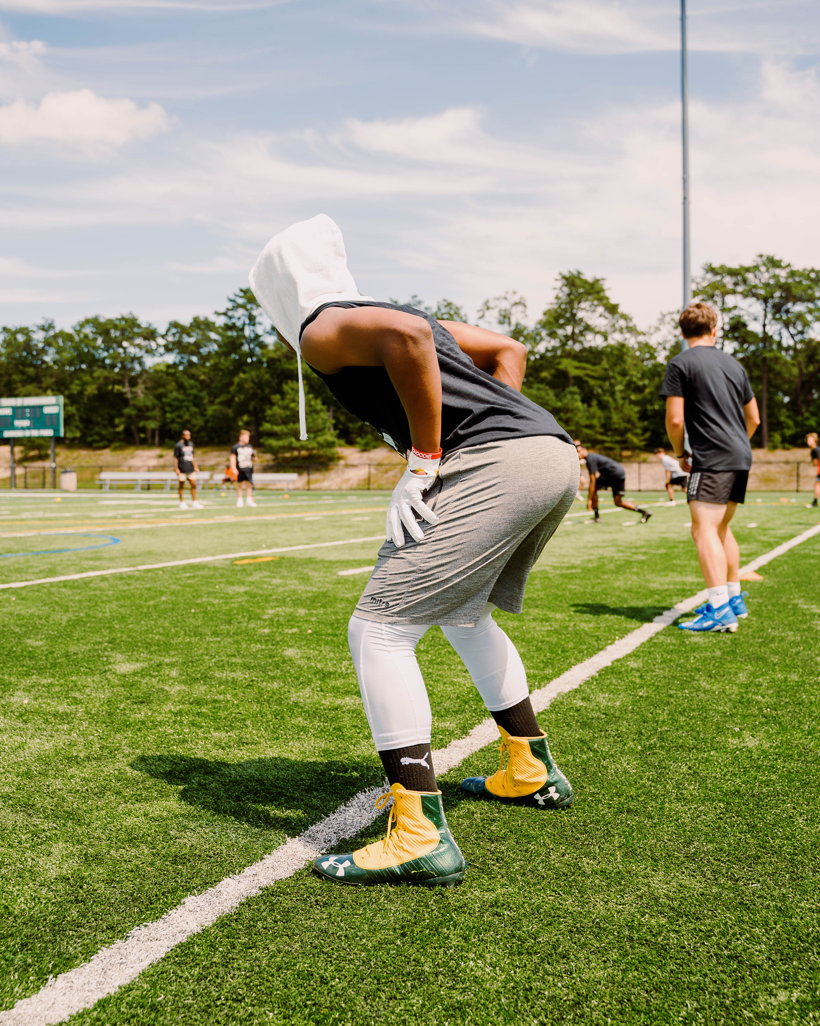 Football clinic 2024 — photo 32