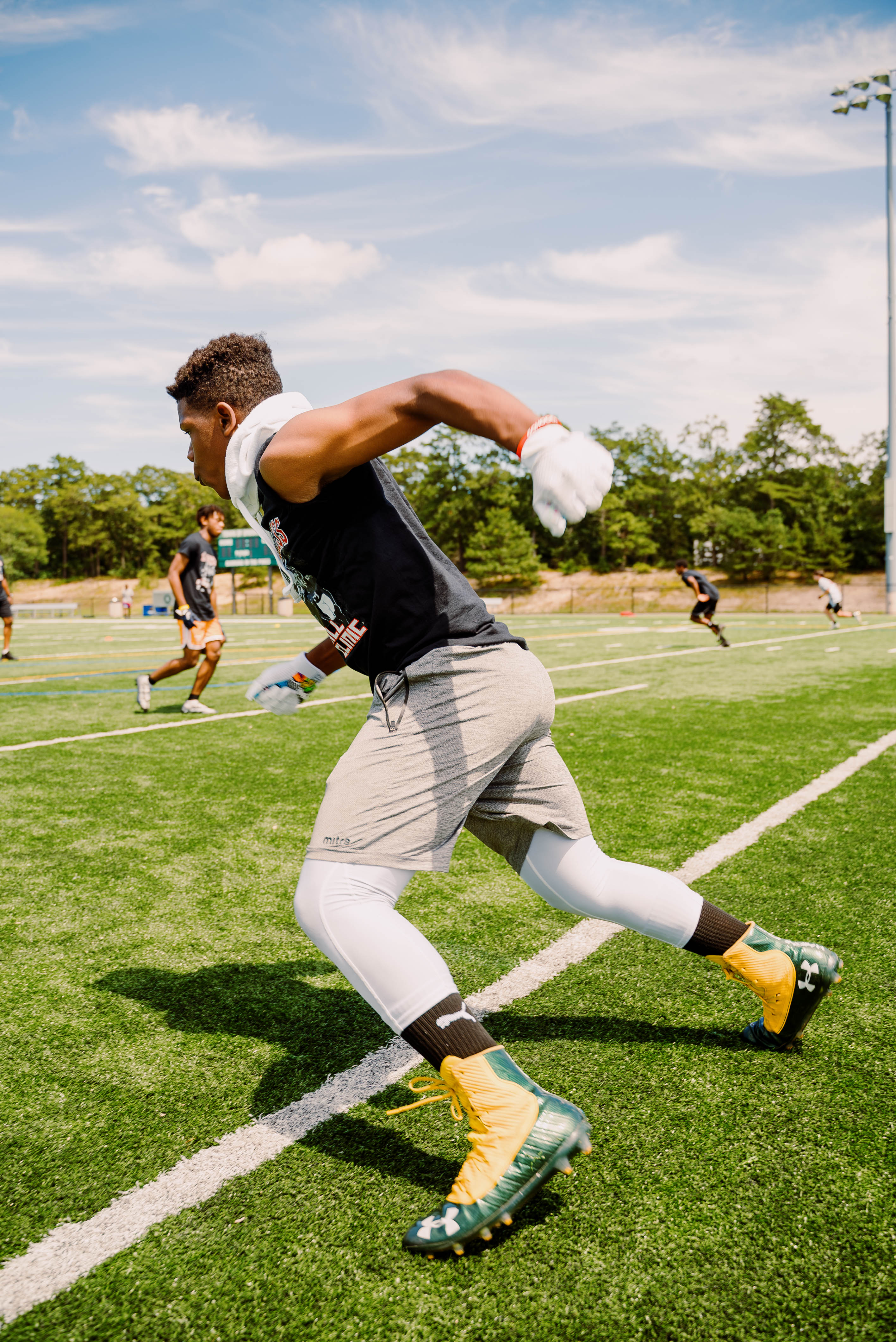 Football clinic 2024 — photo 34