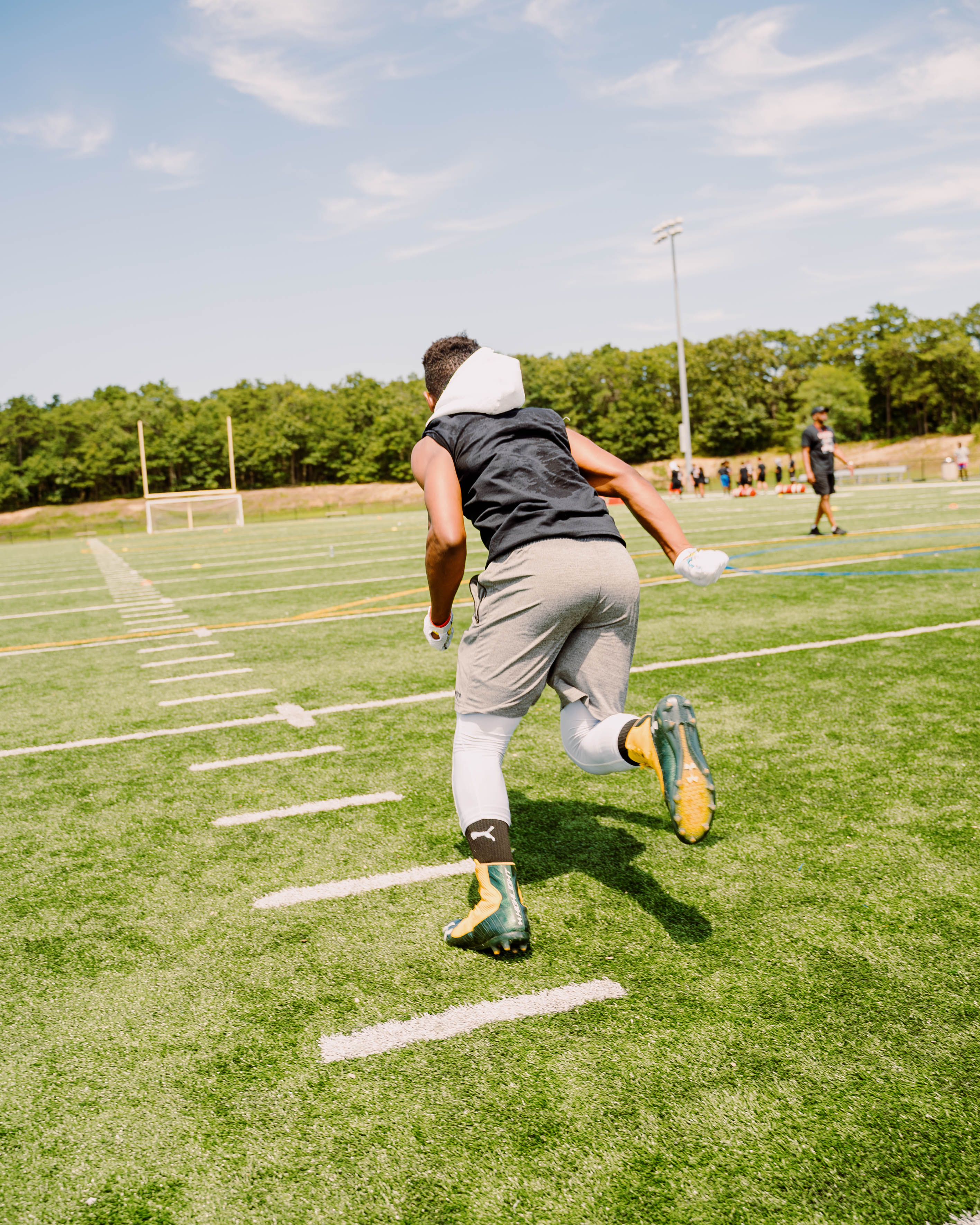 Football clinic 2024 — photo 35