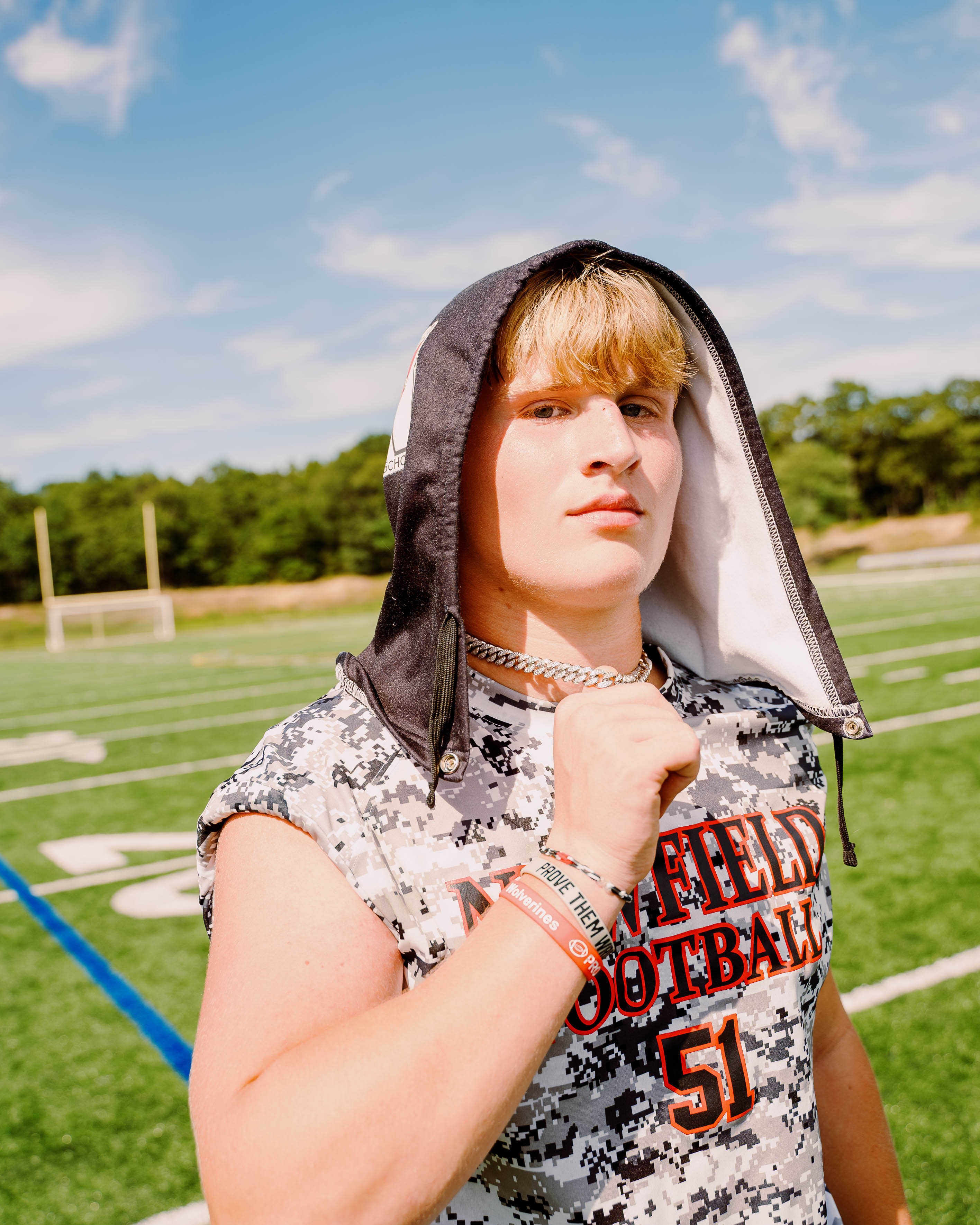 Football clinic 2024 — photo 37