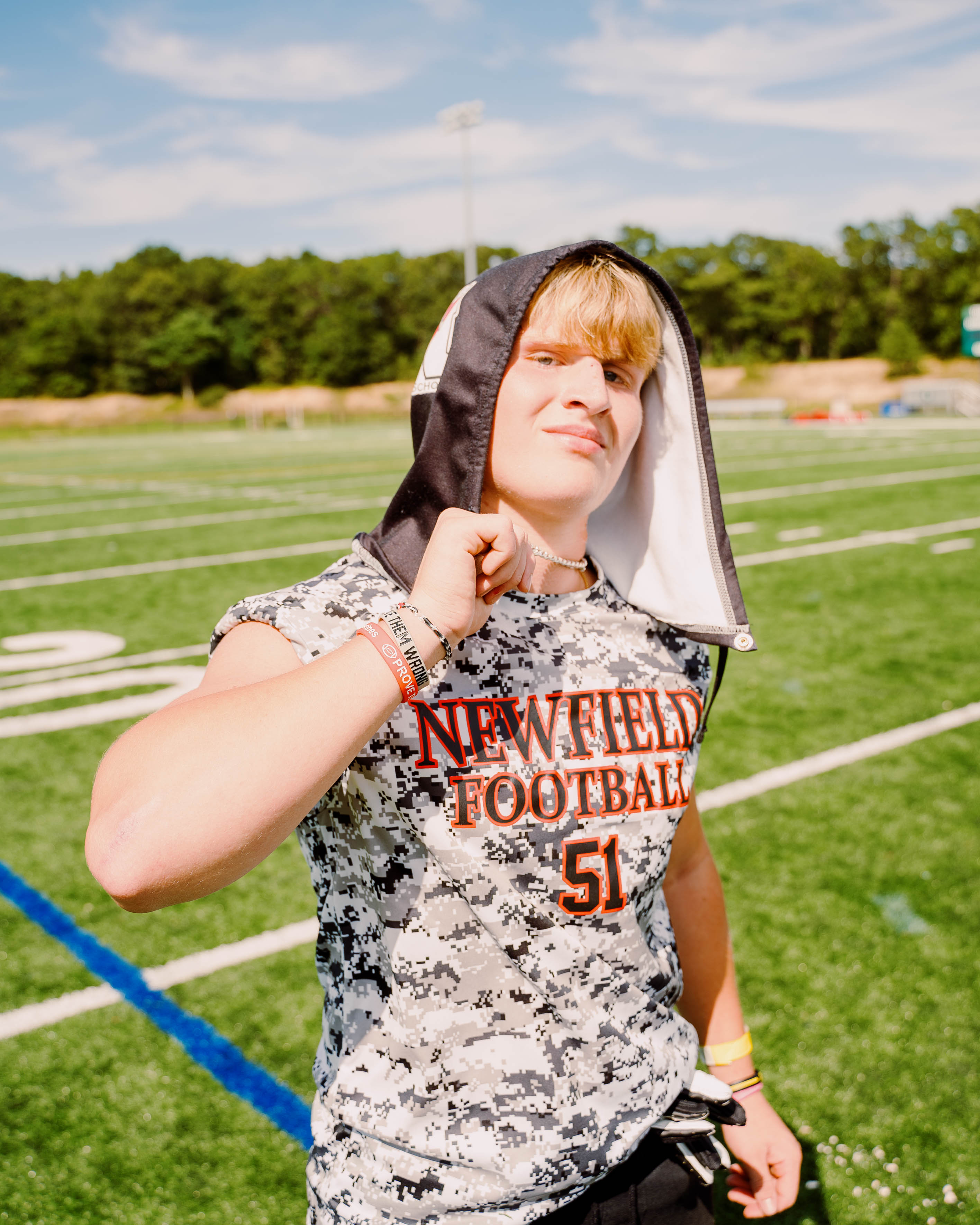 Football clinic 2024 — photo 39