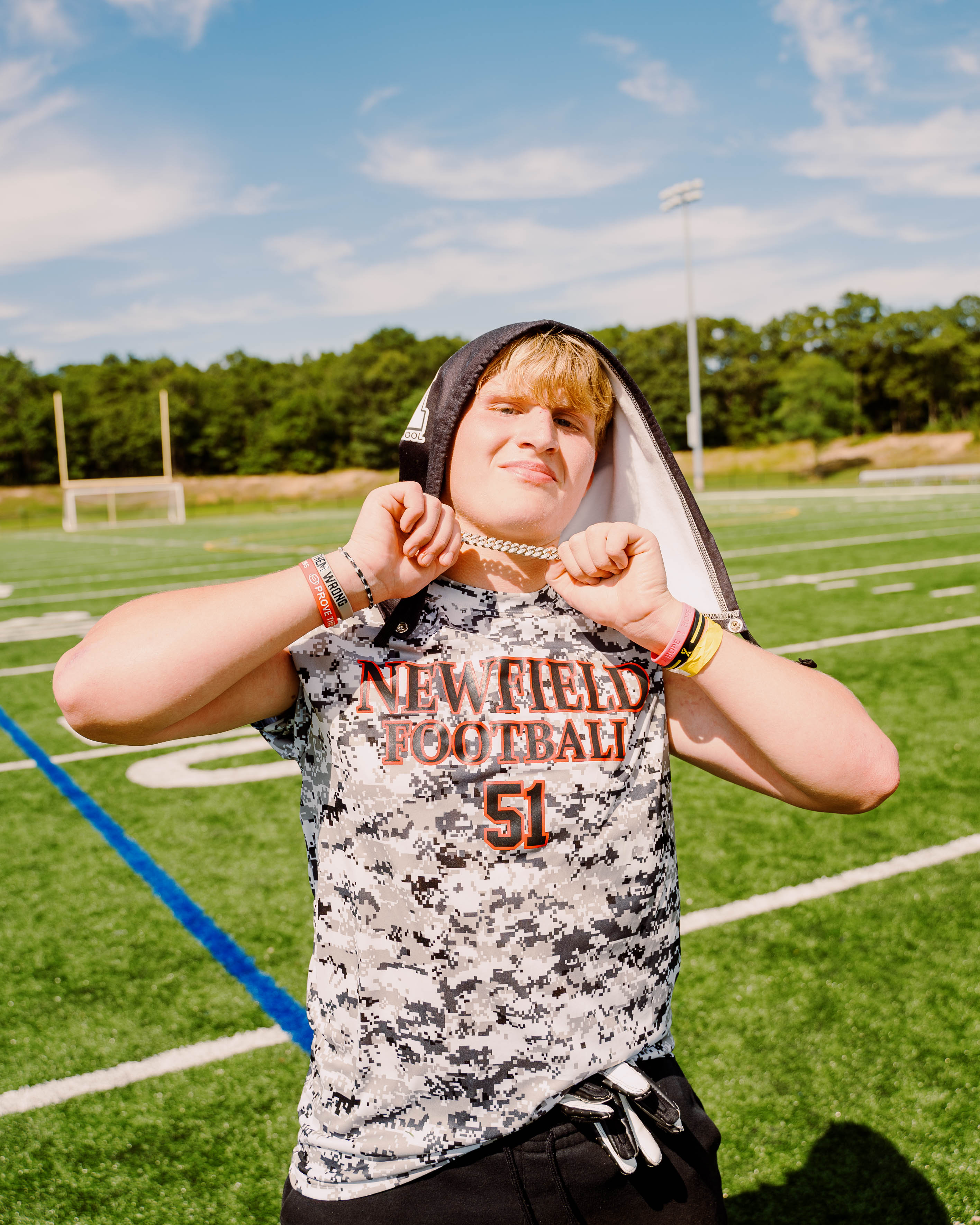 Football clinic 2024 — photo 44