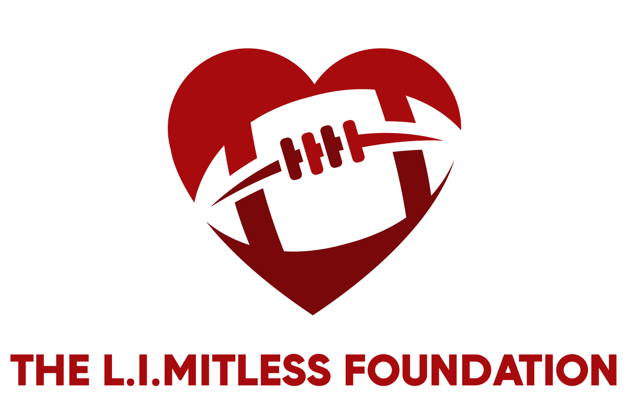 The L.I.MITLESS Foundation Logo